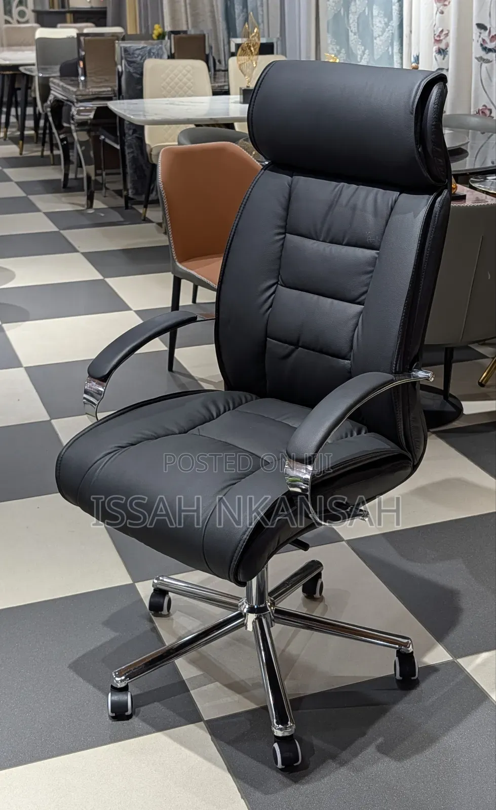 Ceo Office Chair