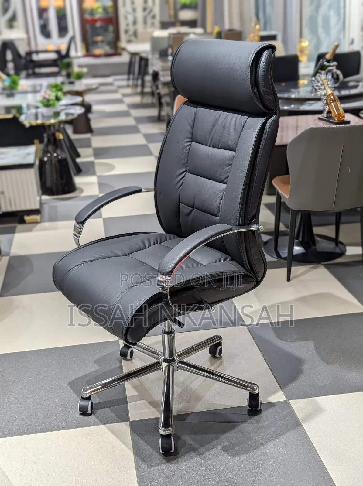 Ceo Office Chair
