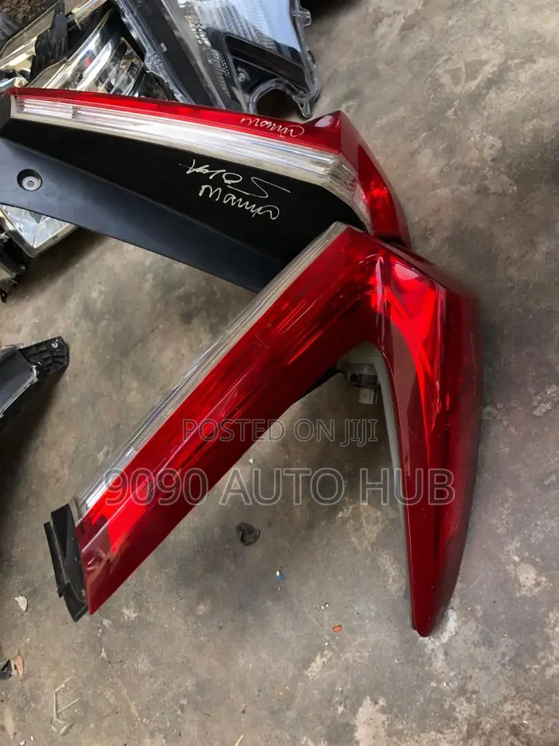 2017 Honda Cr-v Taillight