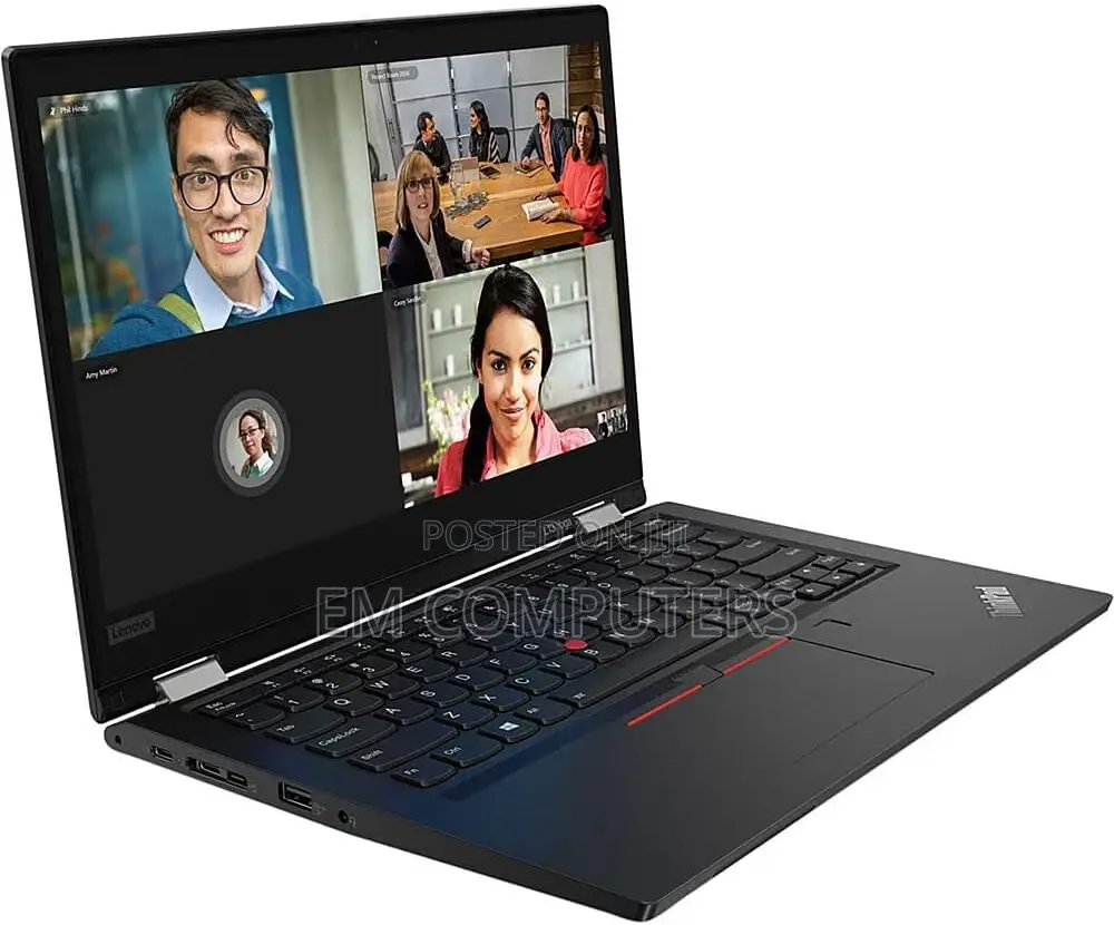 New Laptop Lenovo ThinkPad L13 Yoga 16GB Intel Core i7 SSD 256GB