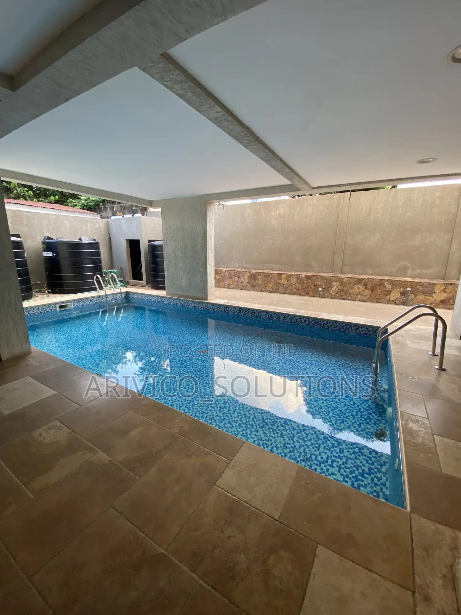 Furnished 1bdrm Apartment in Airport Residential for rent