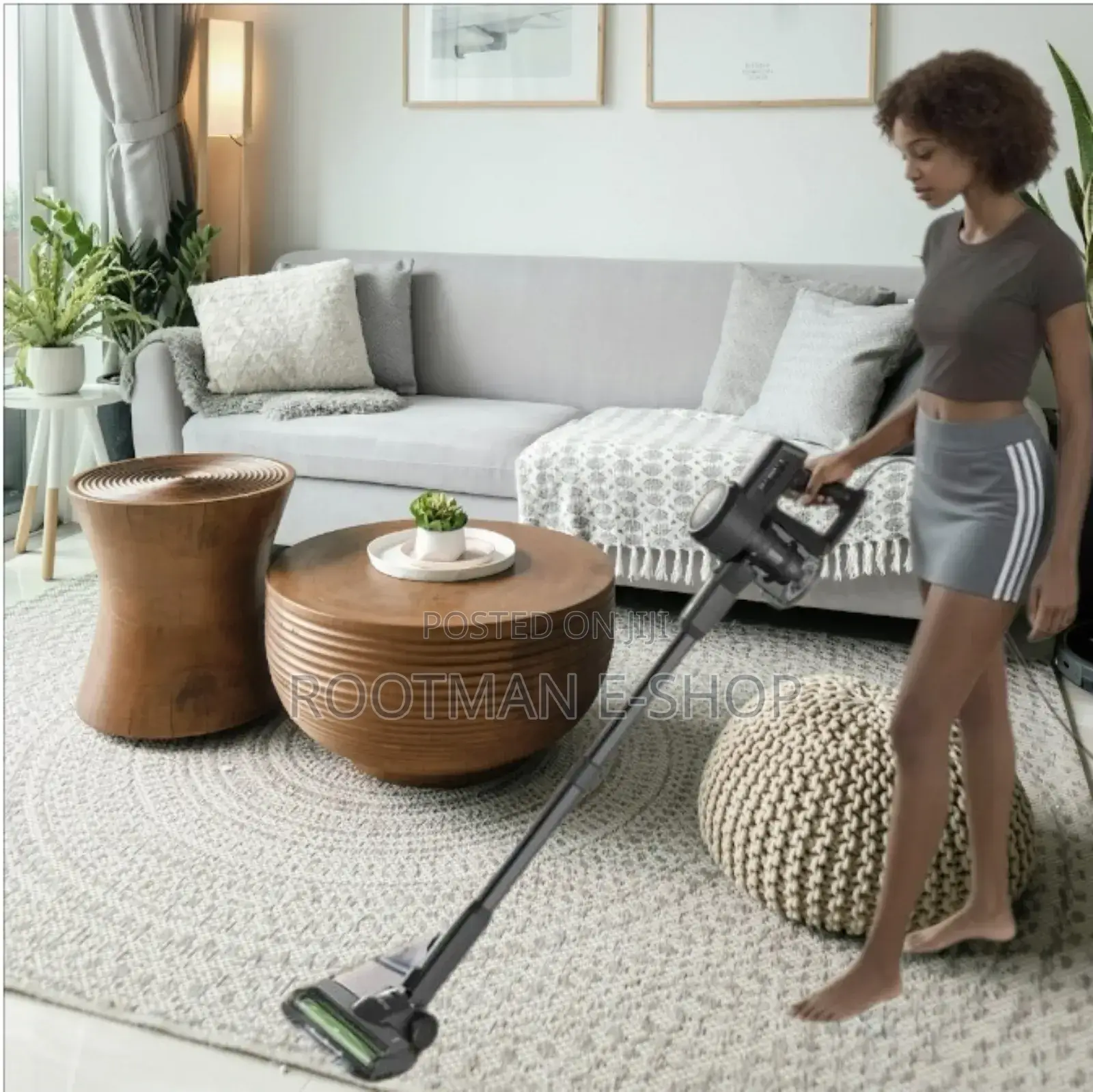 New Arrival ( Versatile Vacuum 6m-Corded)