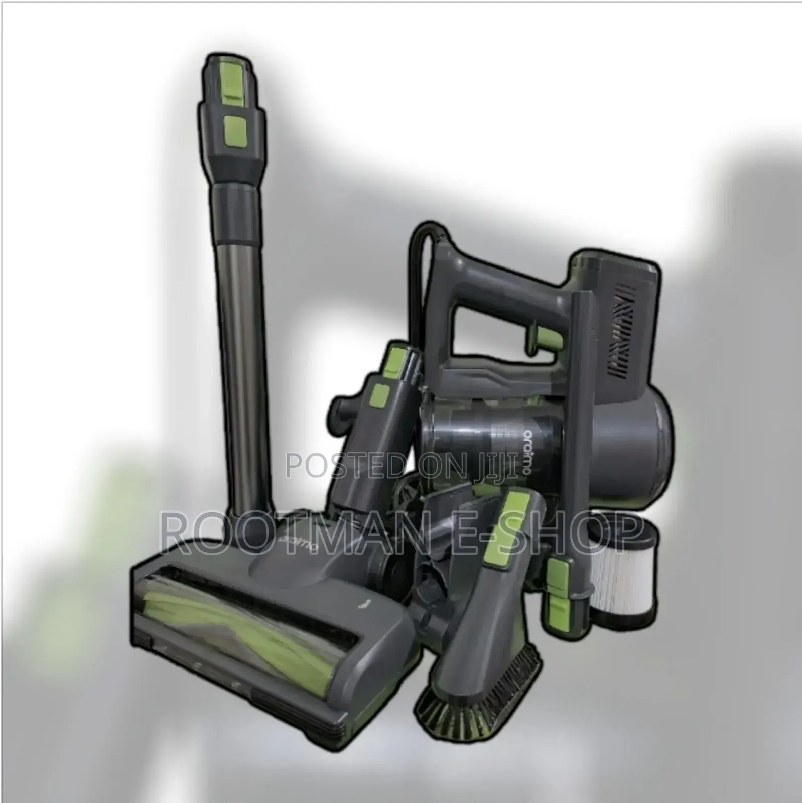 New Arrival ( Versatile Vacuum 6m-Corded)