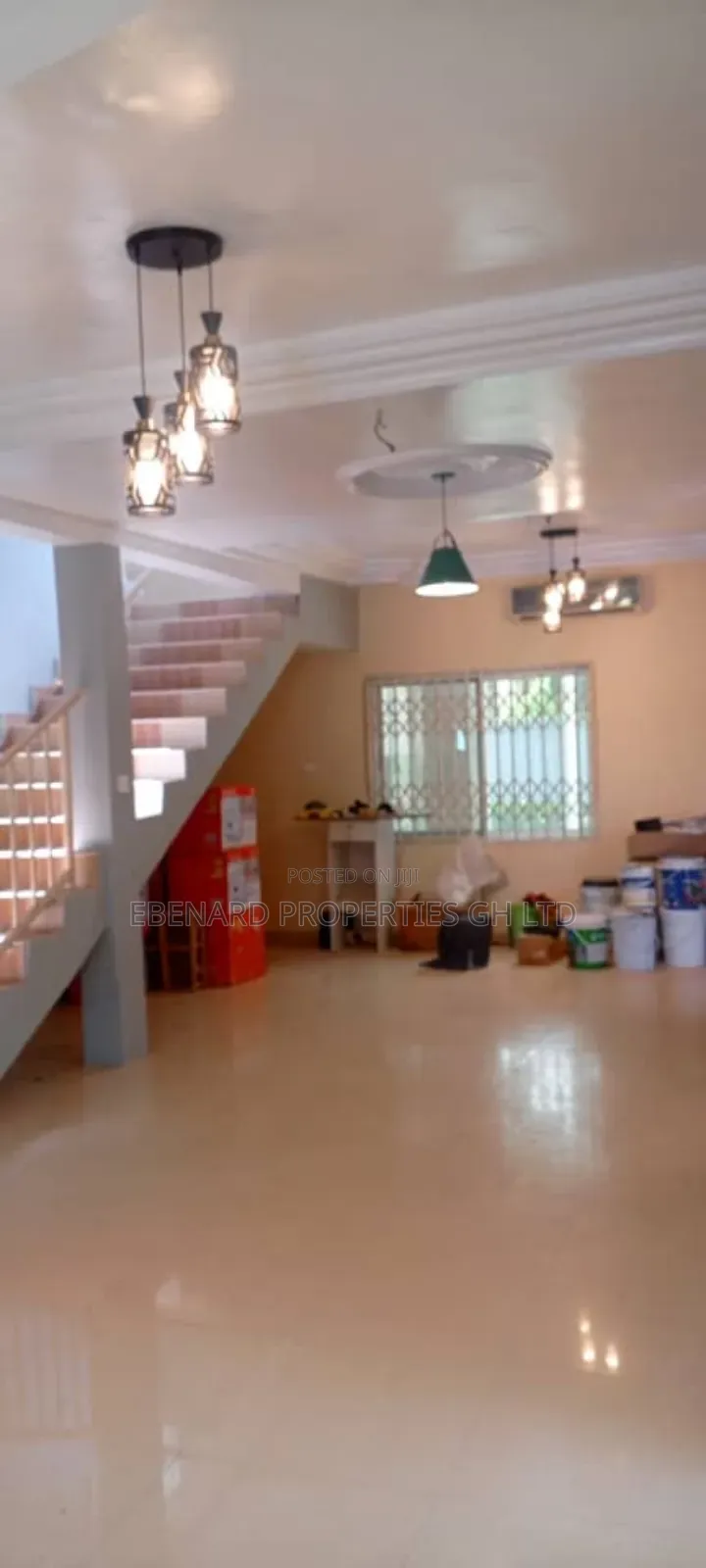 4bdrm House in Ebenard Properties, Accra Metropolitan for rent