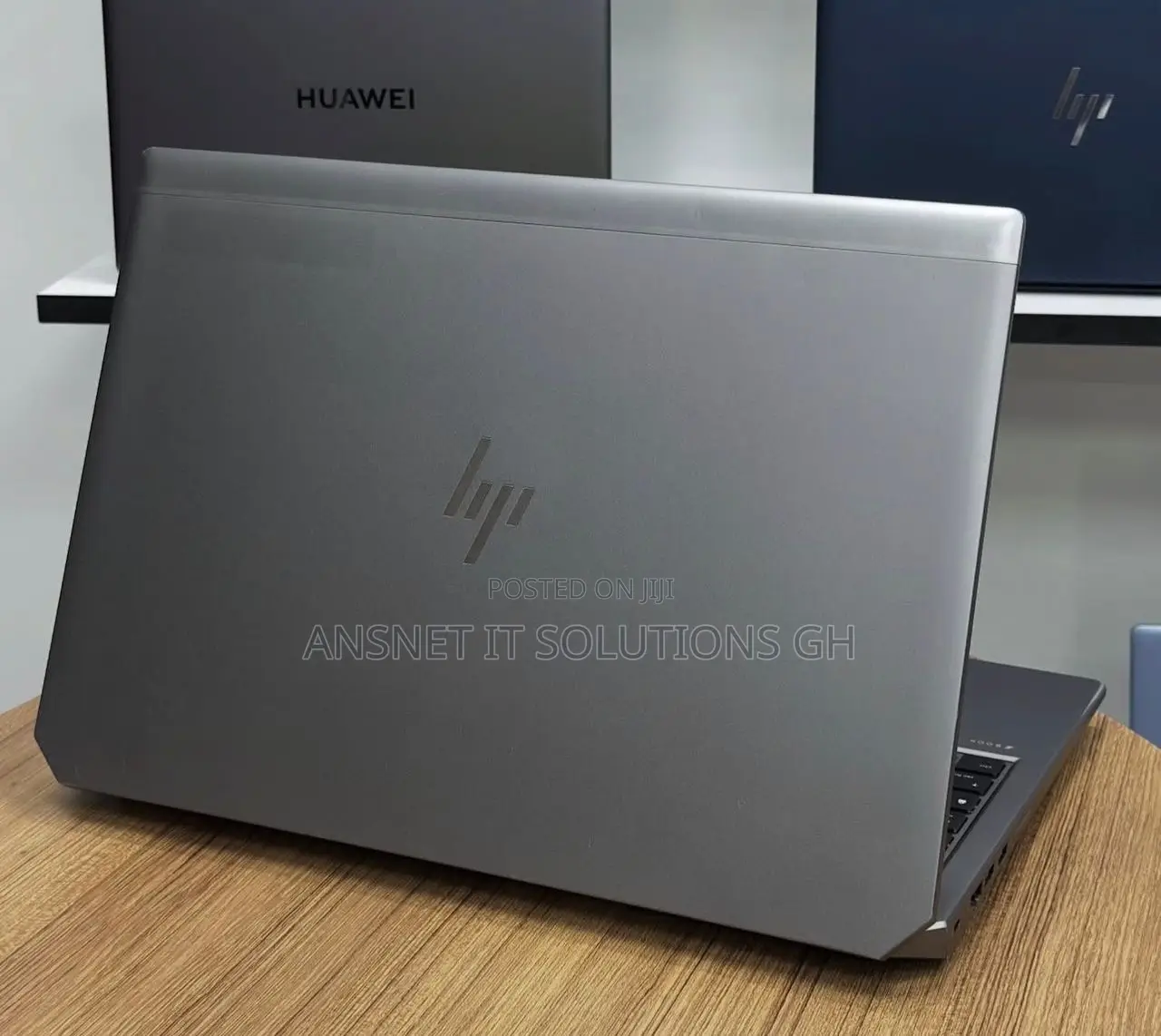 New Laptop HP ZBook 17 16GB Intel Core i5 SSD 256GB