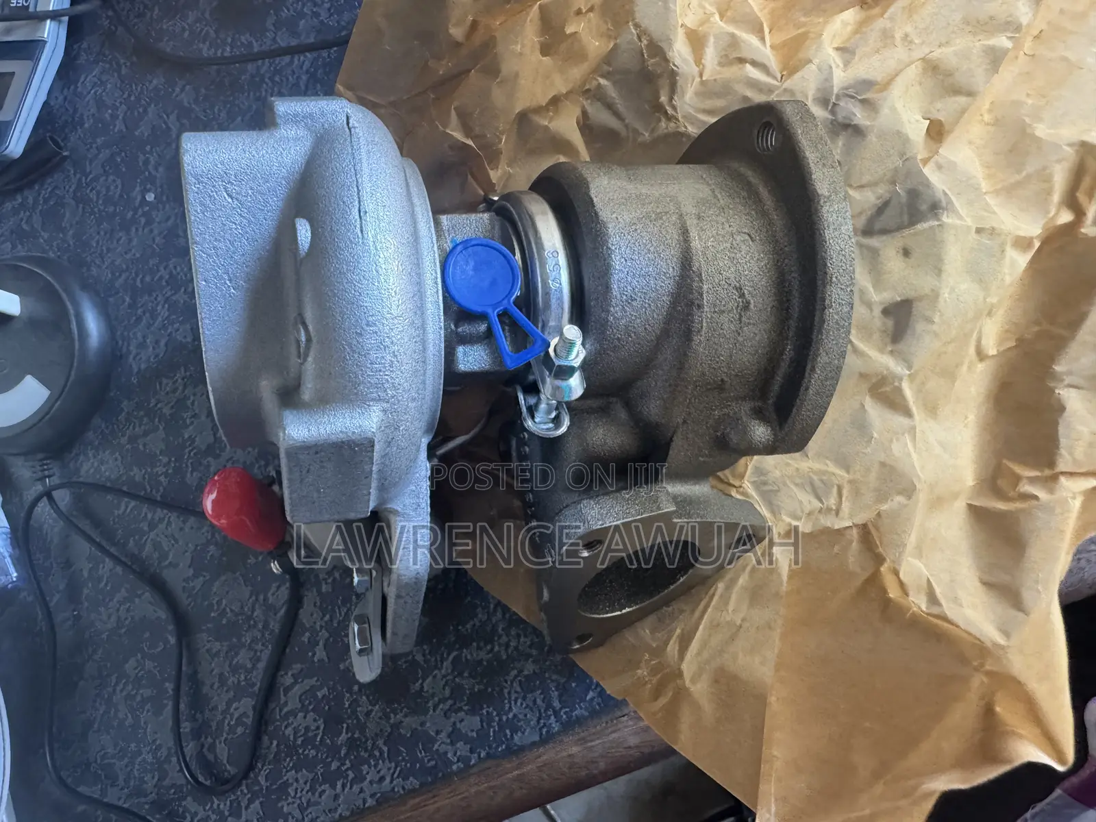 Ford Ranger T6 2.2l Original Turbo Charger