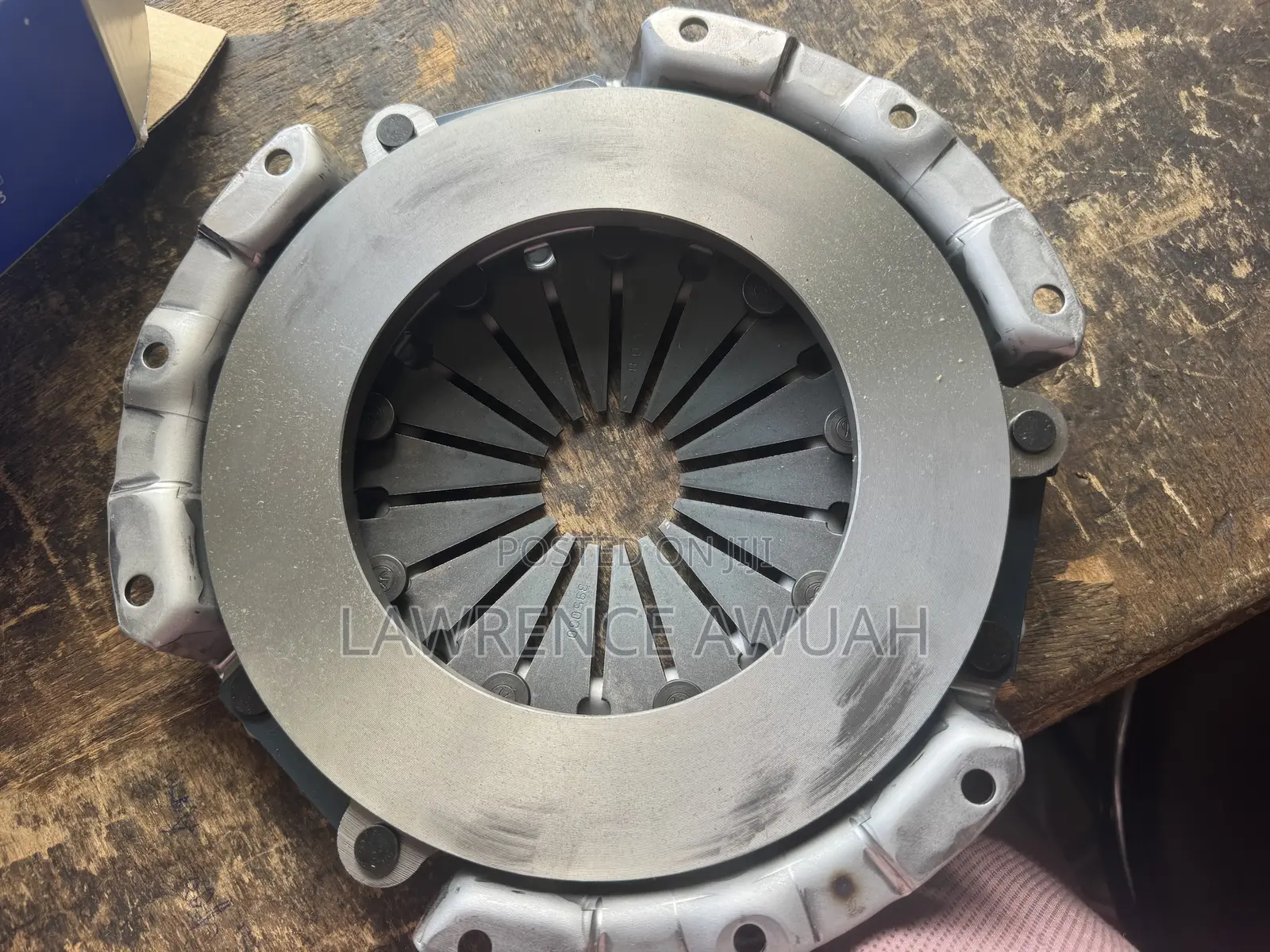 Mitsubishi L200 Small Face Clutch Cover/ Pressure Plate Original Japan