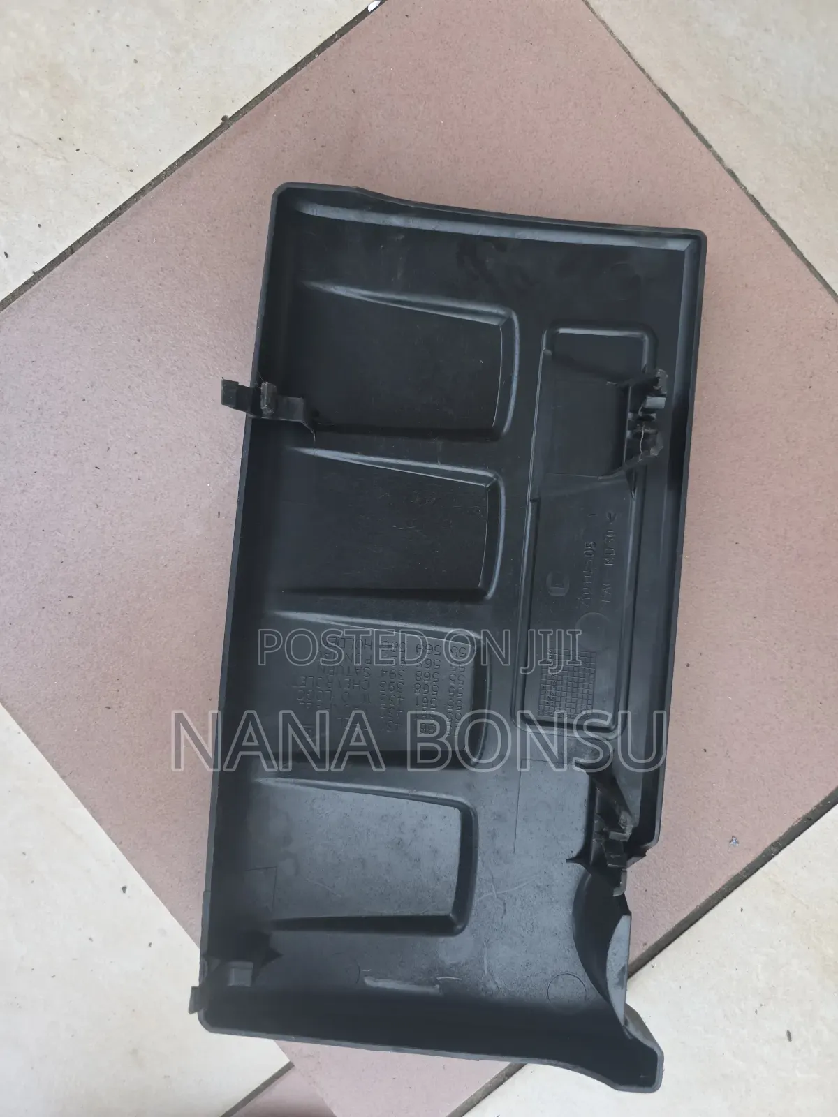 Chevrolet Cruze 1.4l Engine Cover