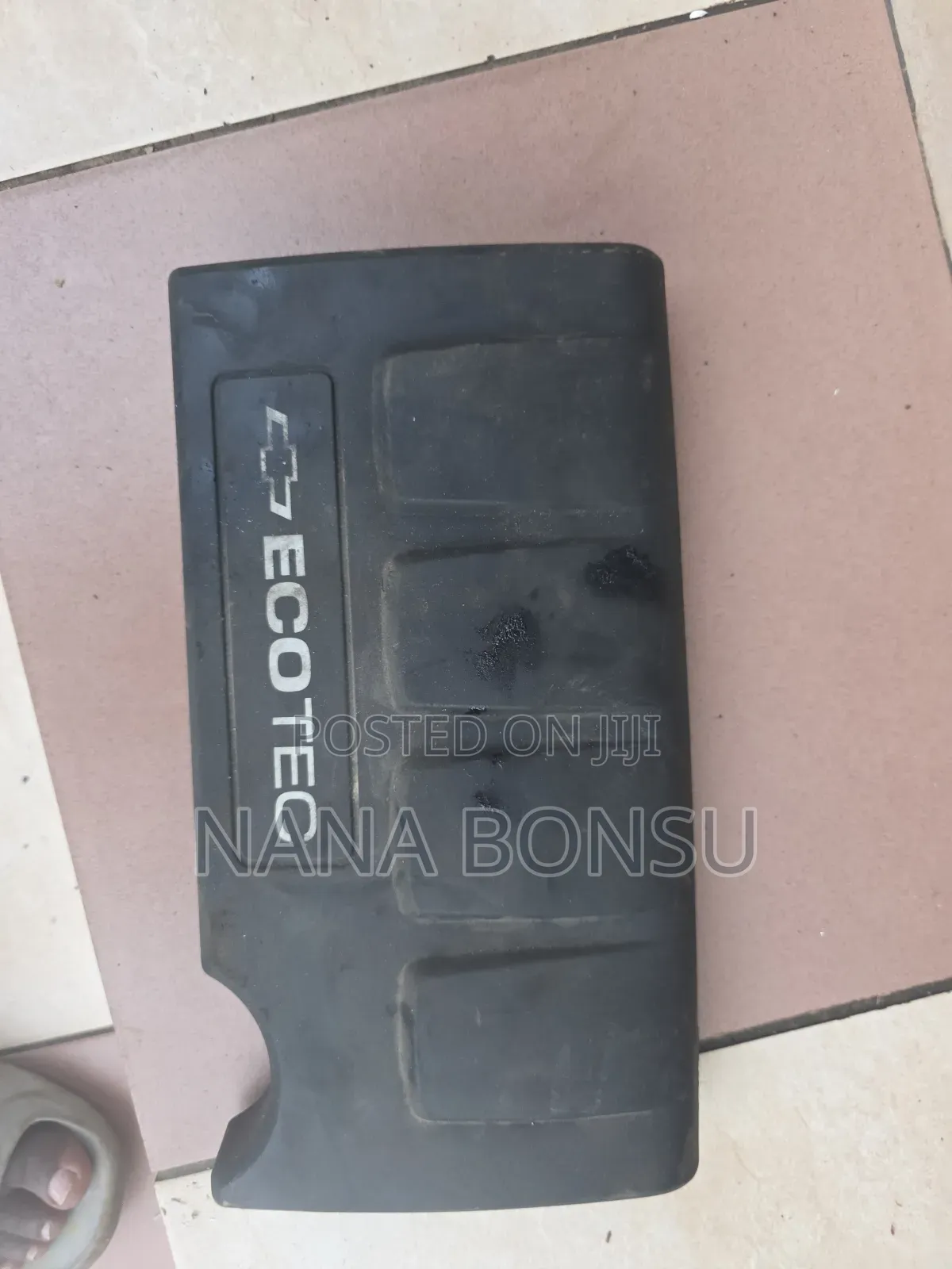 Chevrolet Cruze 1.4l Engine Cover