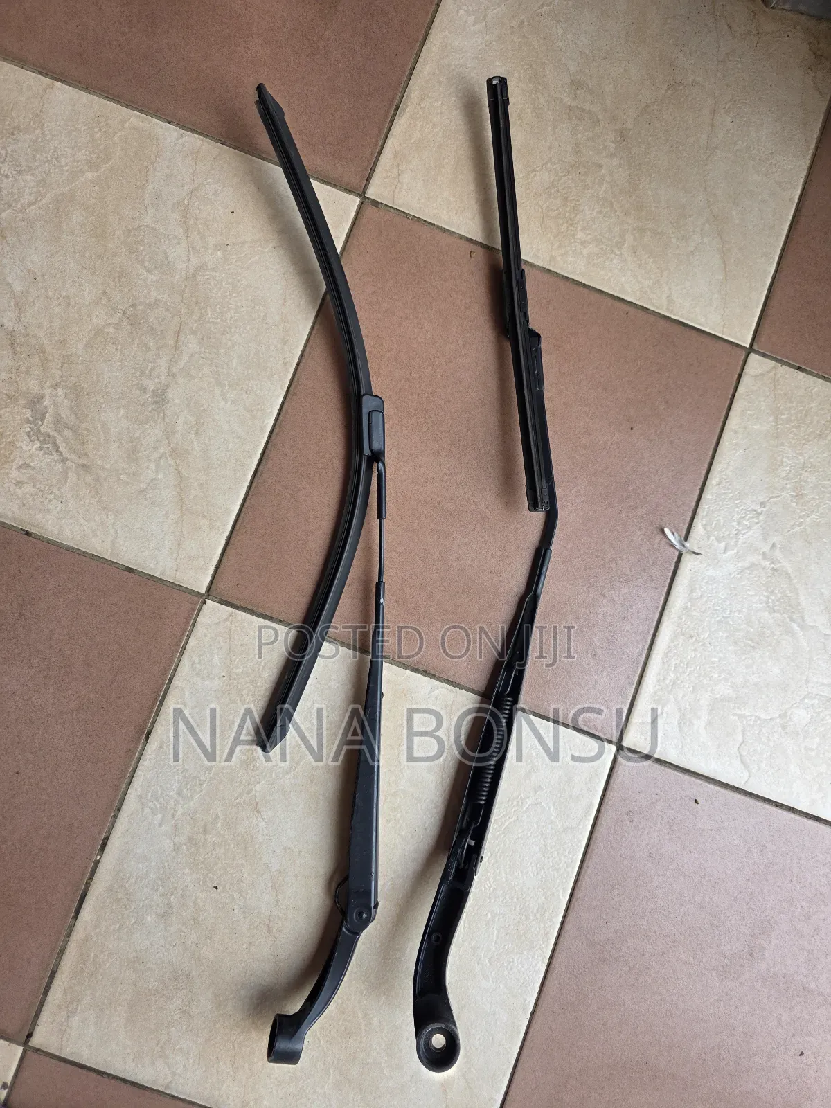 Chevrolet Cruze Wiper Blades and Metal
