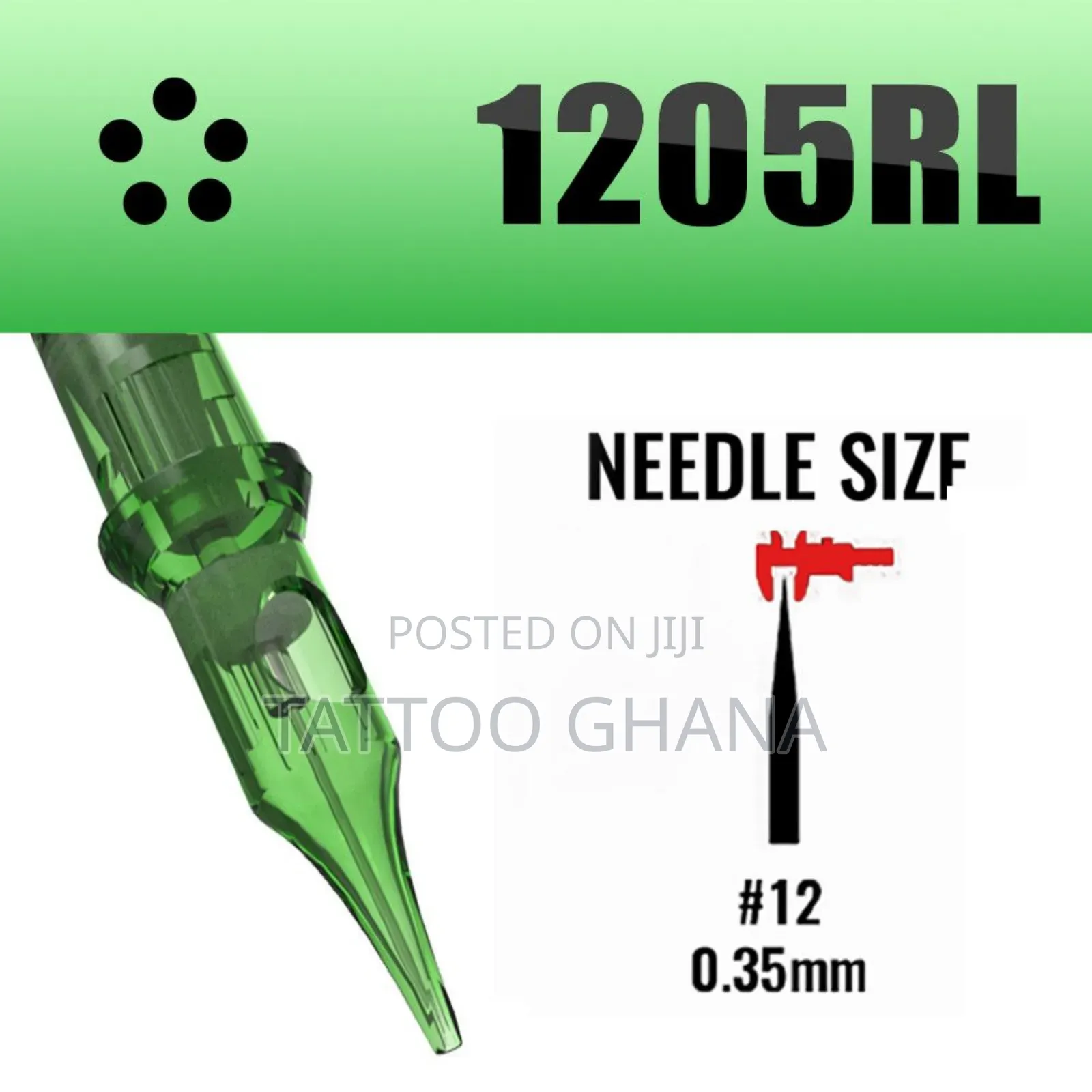 Cartridge Needles
