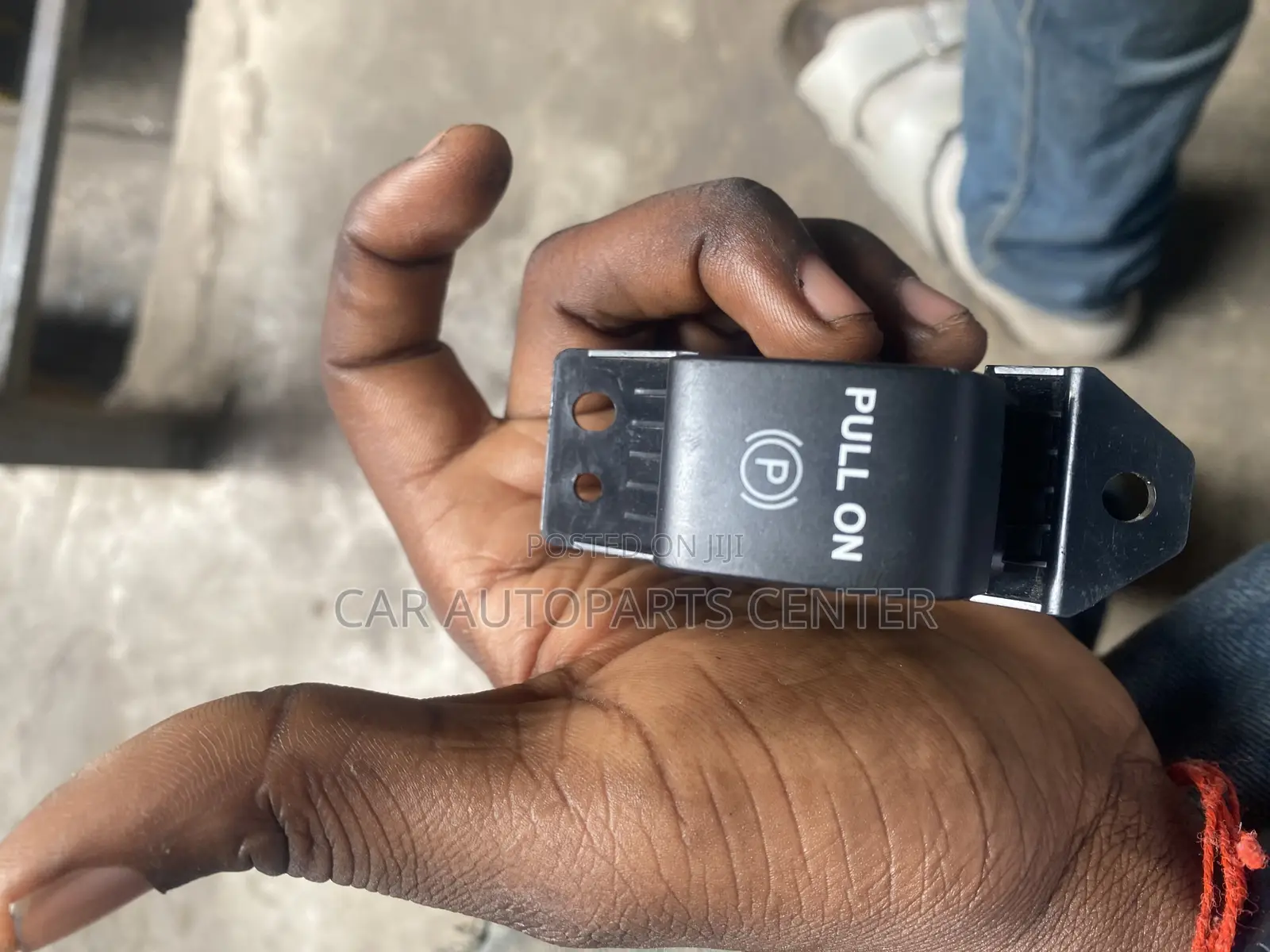 Ford F150 2018-21 Handbrake Switch