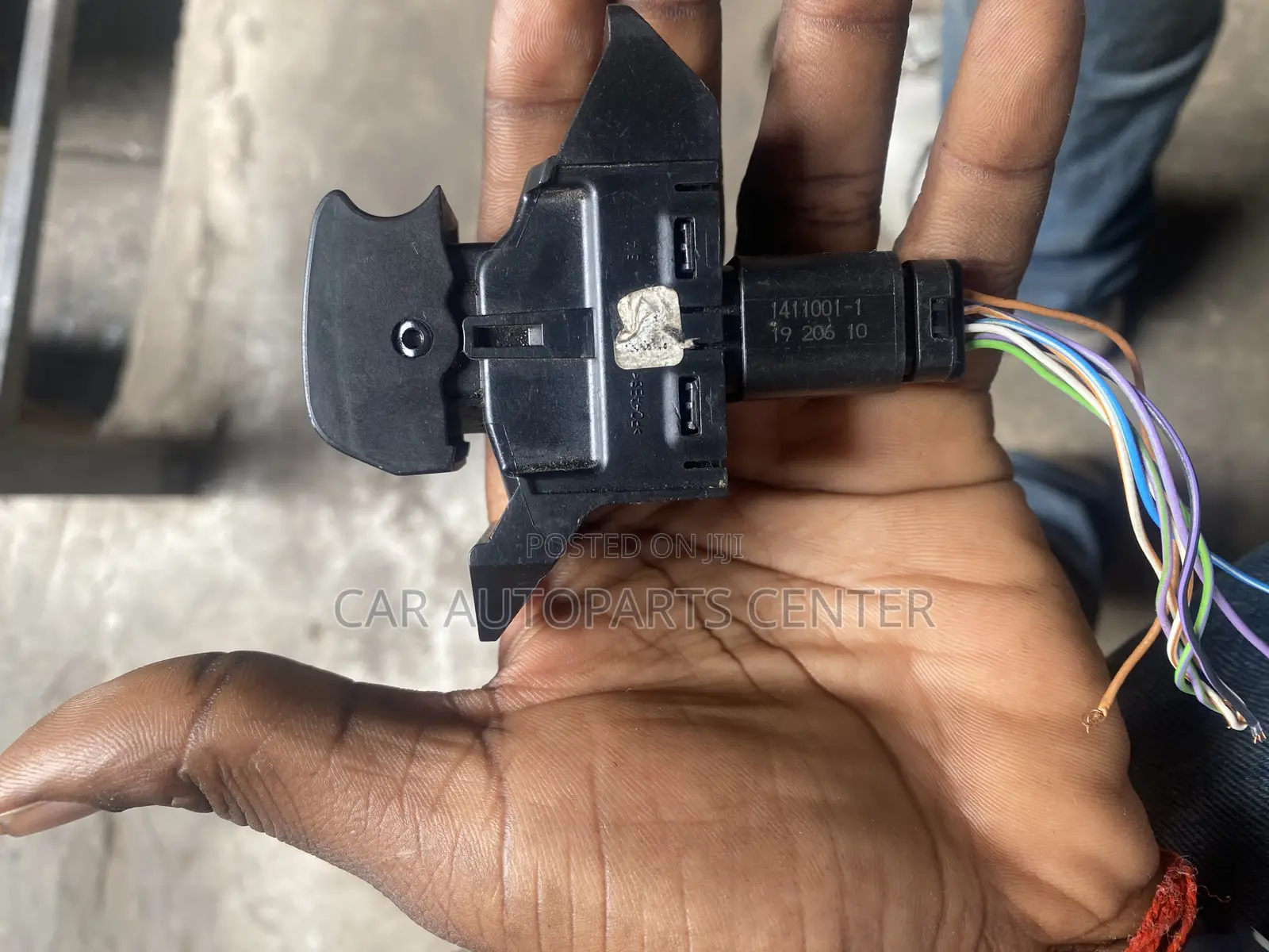 Ford F150 2018-21 Handbrake Switch