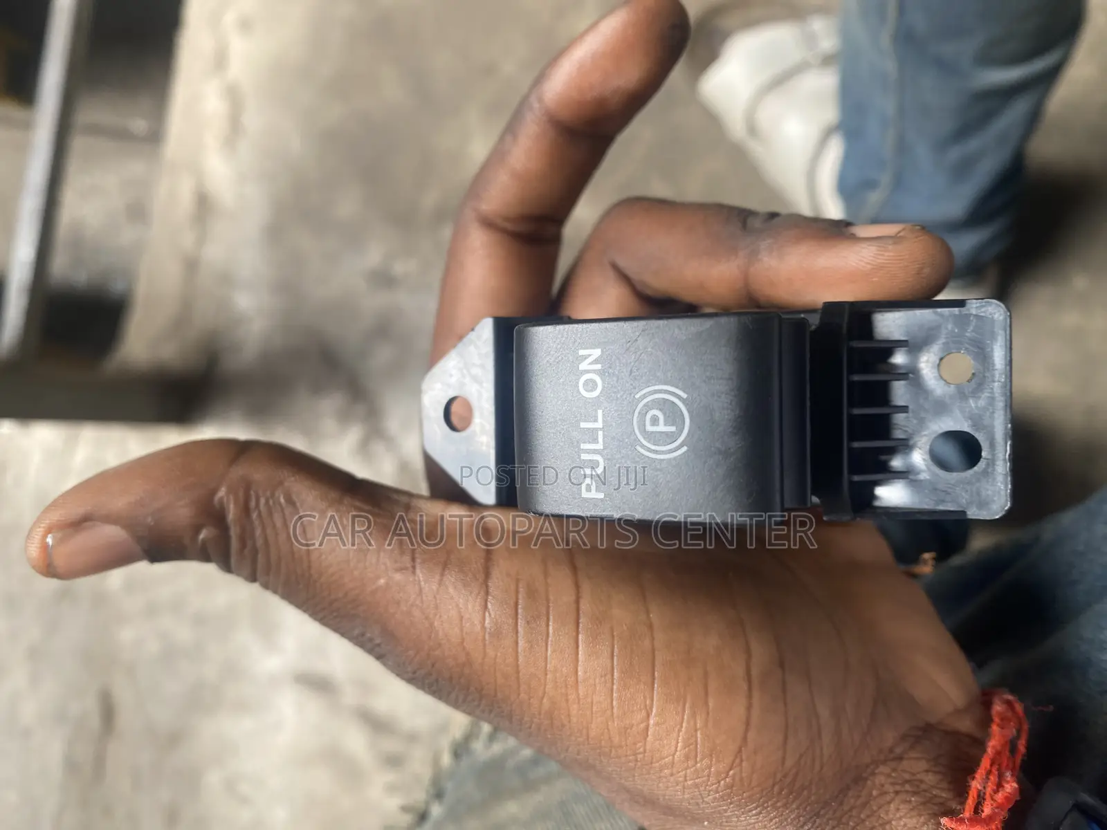 Ford F150 2018-21 Handbrake Switch