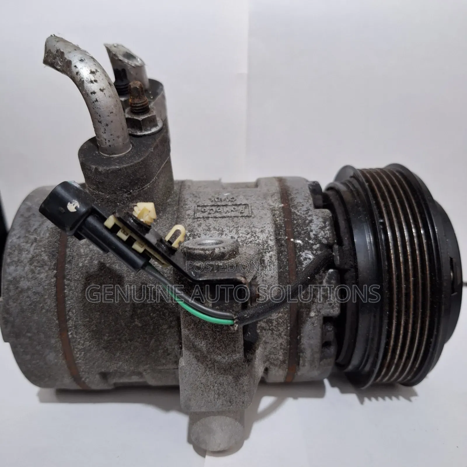 Ford Transit Connect Ac Compressor