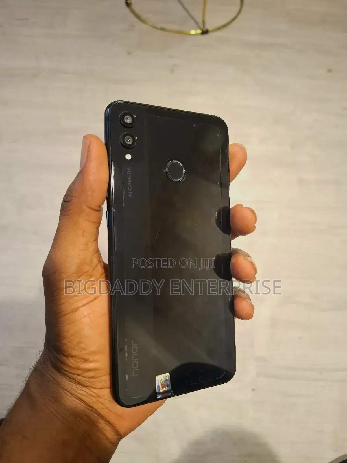 New Huawei Honor 8x 128 GB Black
