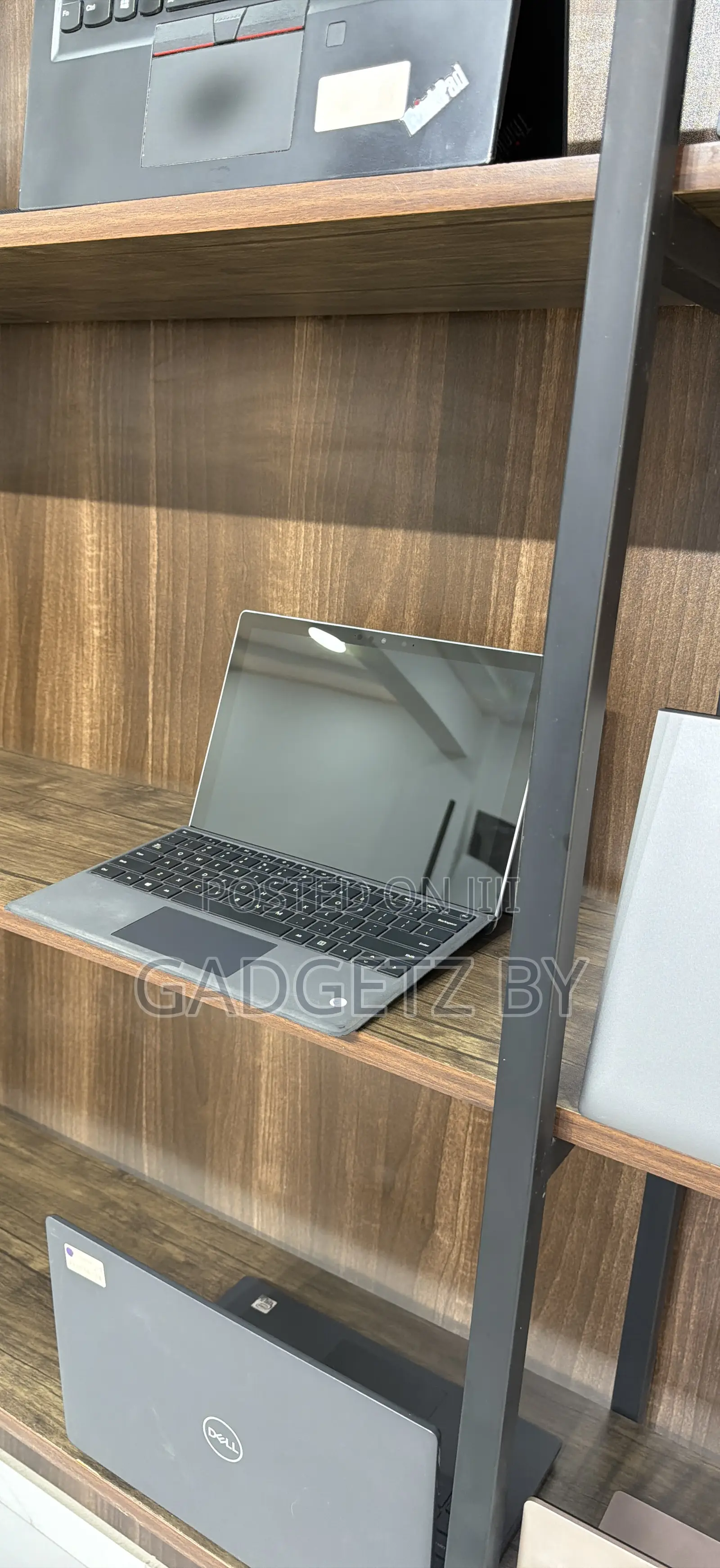 Laptop Microsoft Surface Pro 7 16GB Intel Core i5 SSD 256GB