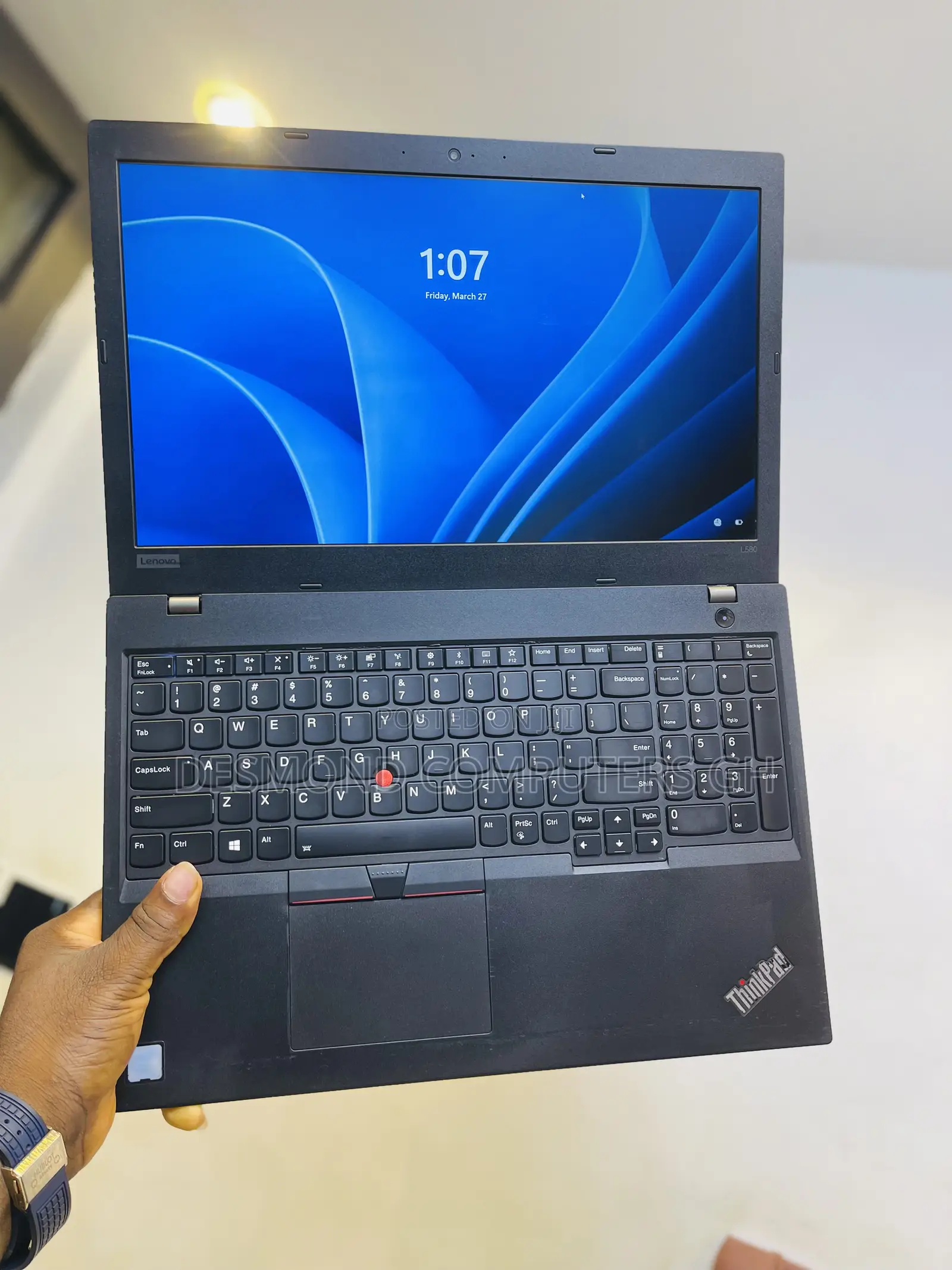 Laptop Lenovo ThinkPad L580 8GB Intel Core i5 SSD 256GB