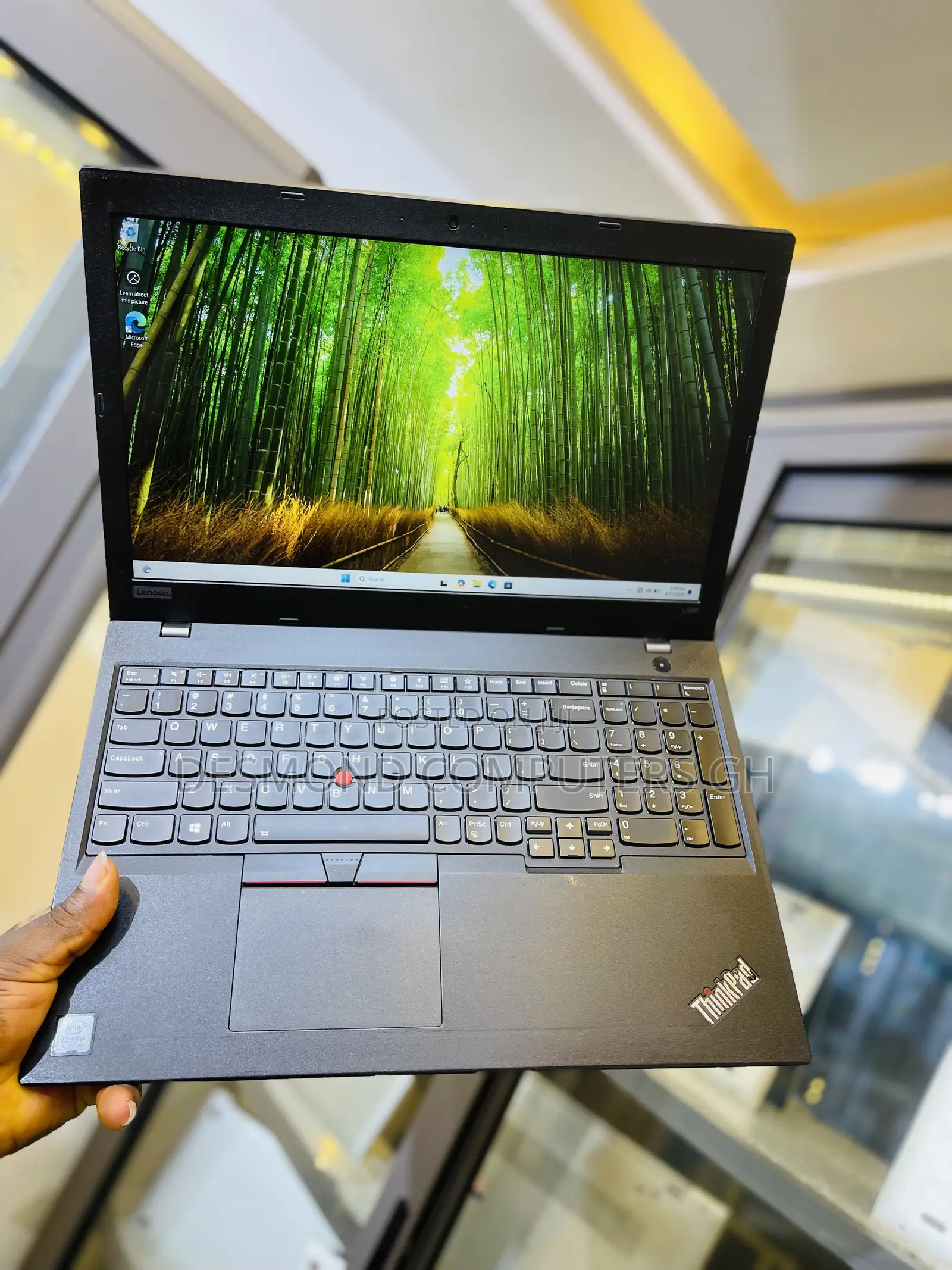 Laptop Lenovo ThinkPad L580 8GB Intel Core i5 SSD 256GB