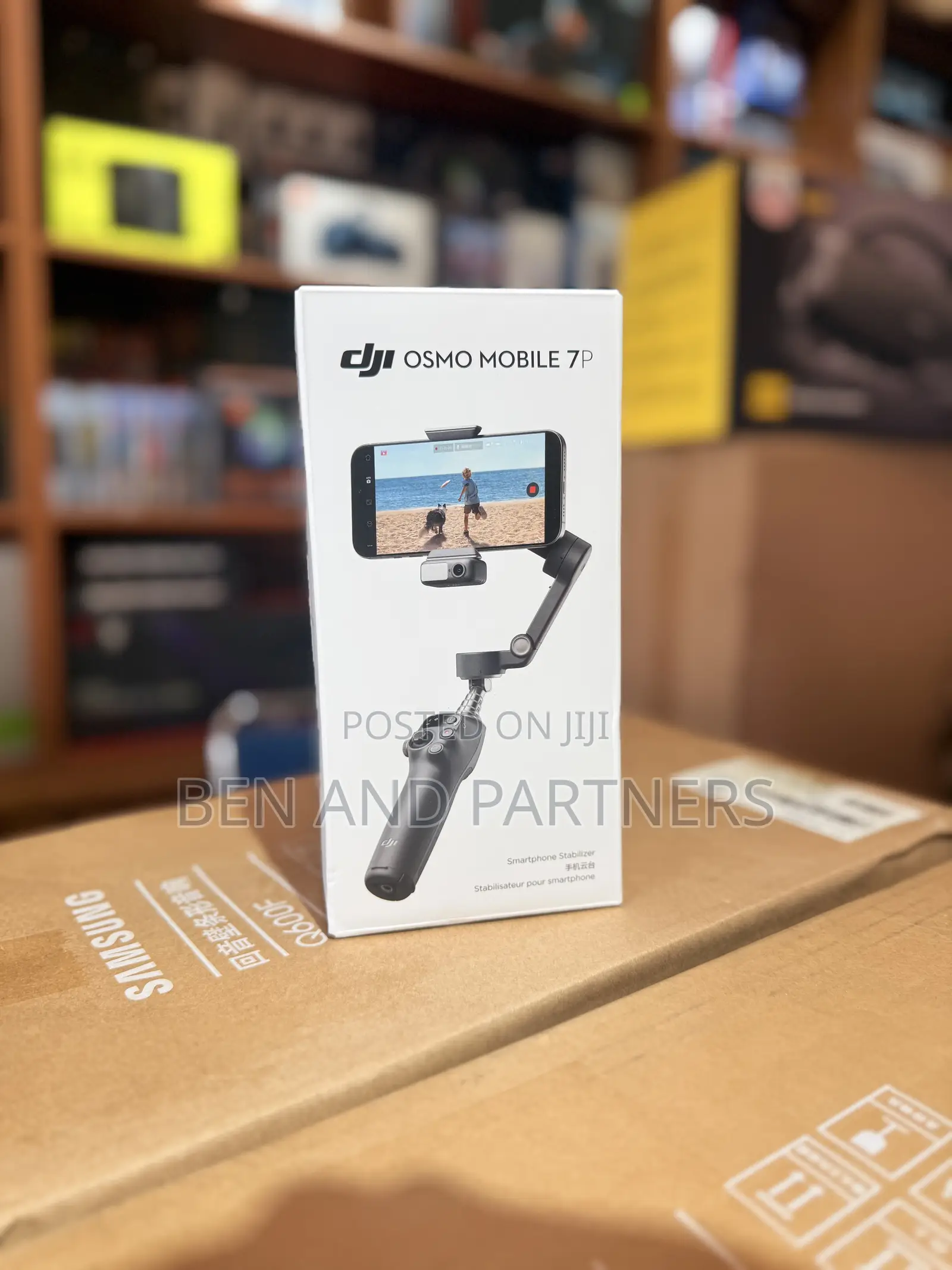 Dji Osmo Mobile 7p