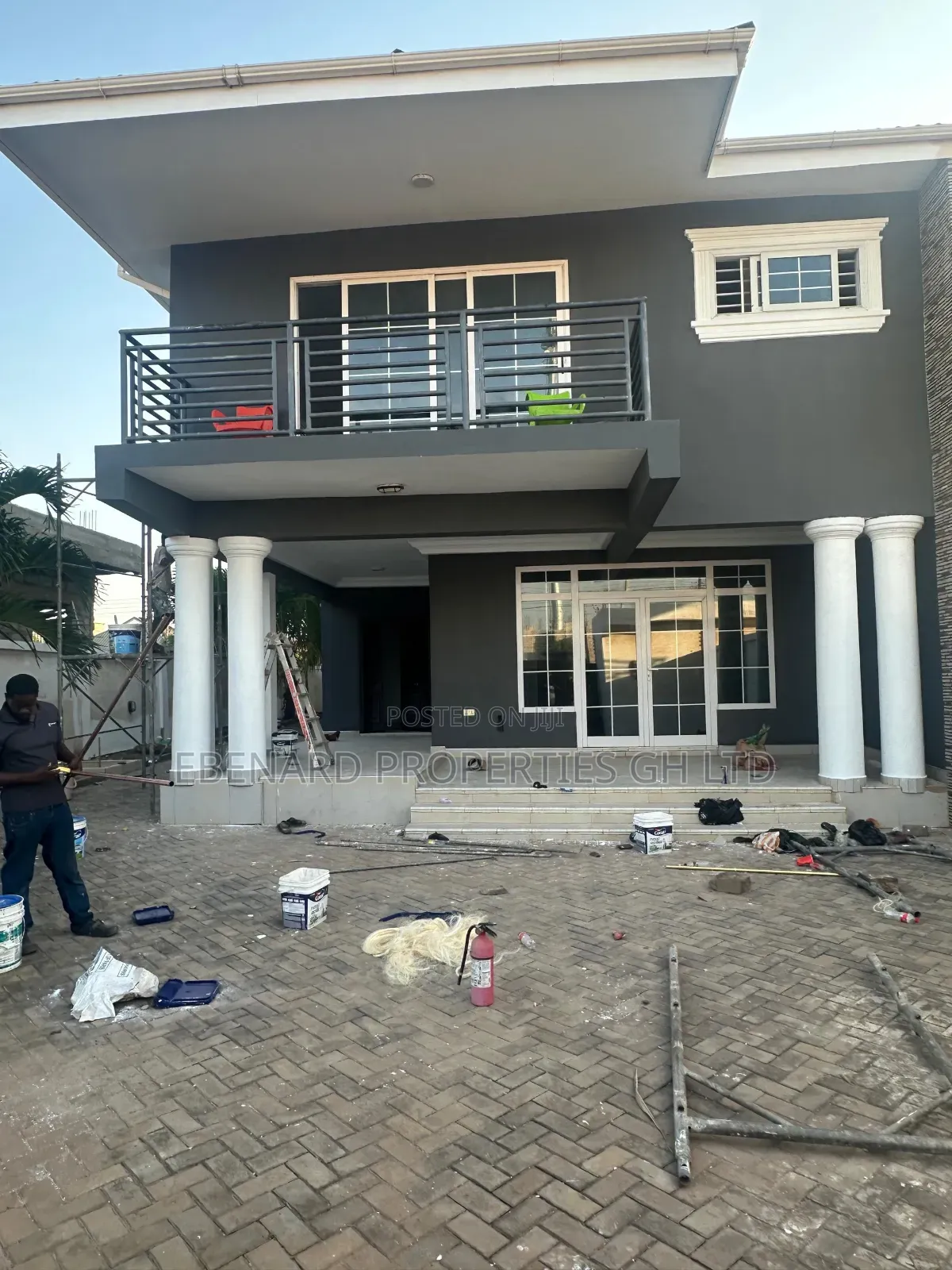 3bdrm House in Ebenard Properties, Community 25 for rent