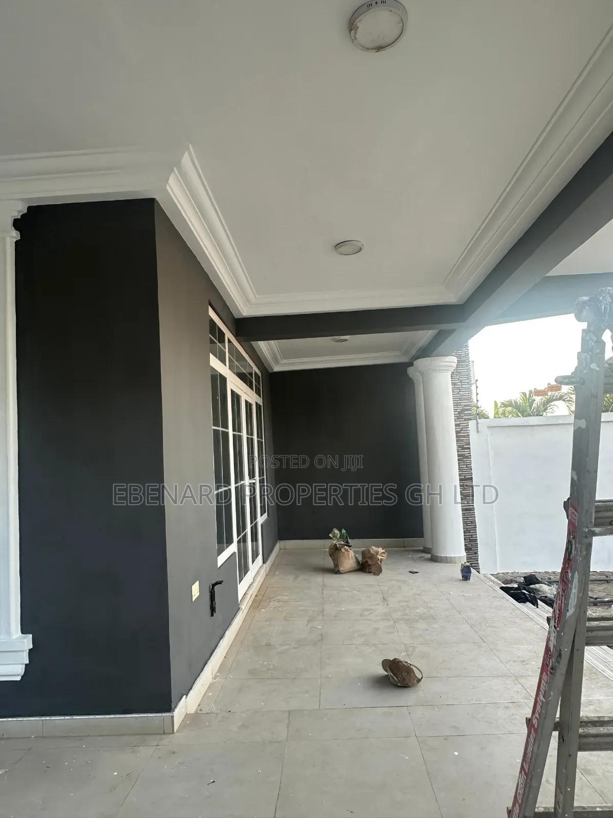 3bdrm House in Ebenard Properties, Community 25 for rent