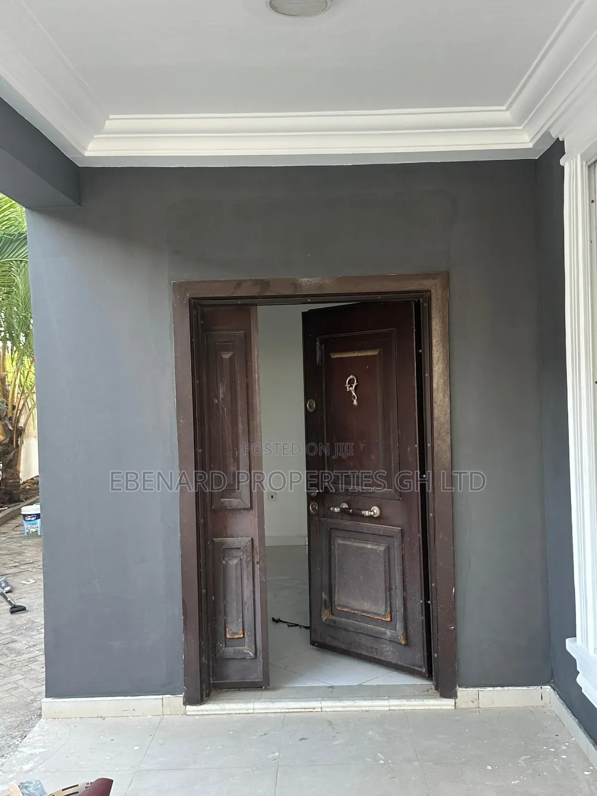 3bdrm House in Ebenard Properties, Community 25 for rent