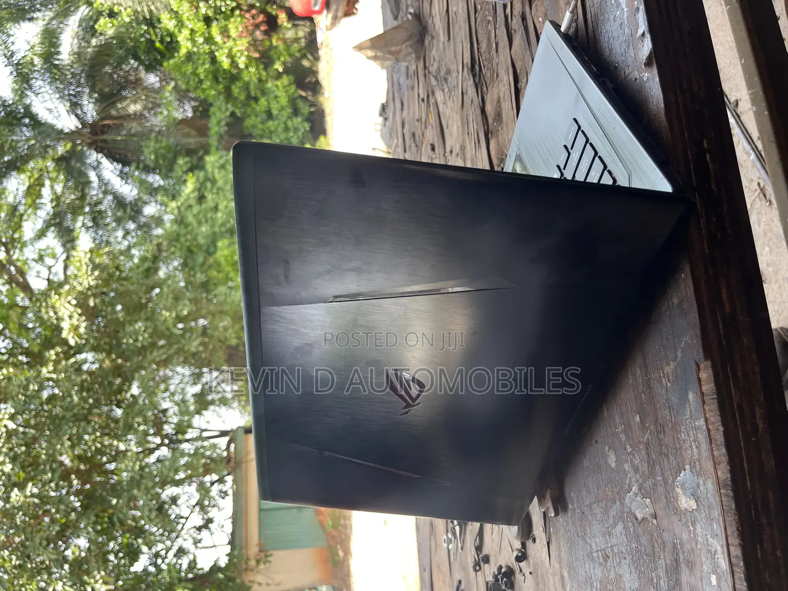 Laptop Asus ROG Strix GL702VI 16GB Intel Core i5 HDD+SSD 512GB