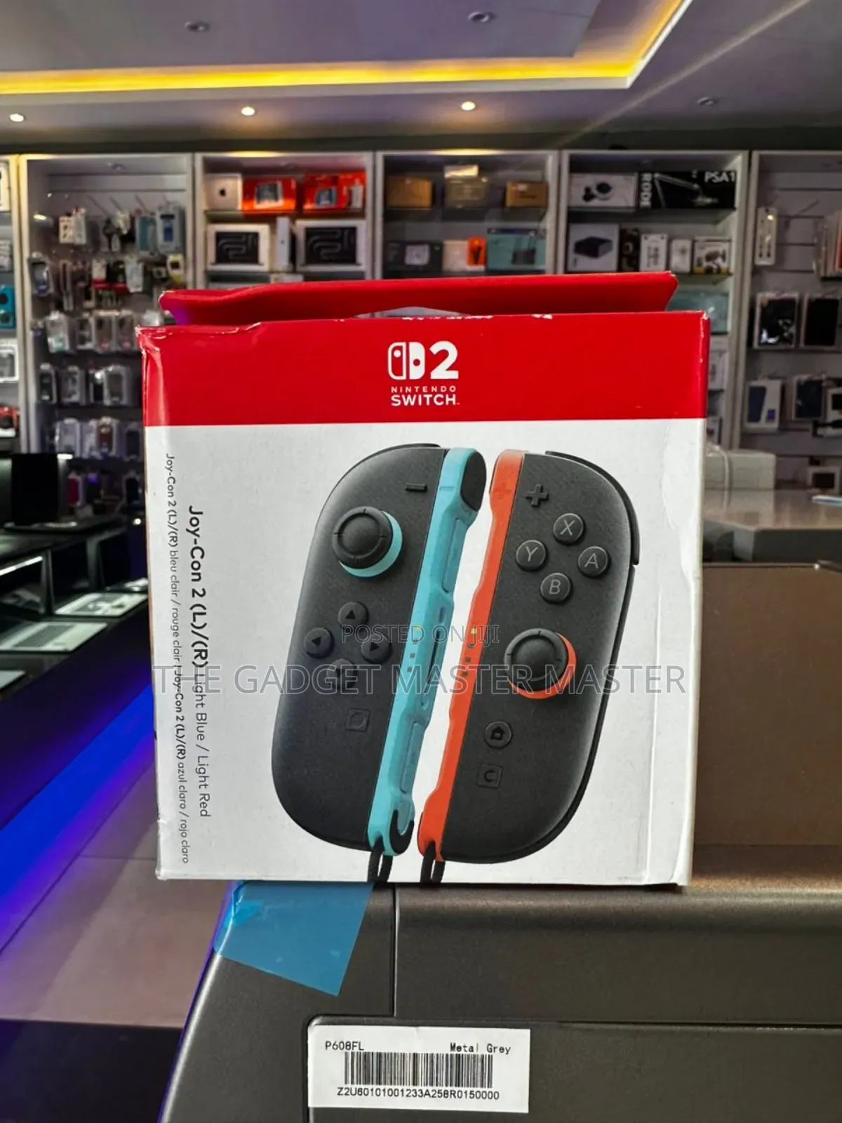 Nintendo Switch 2 Joy-con 2 (L)/(R) Controller