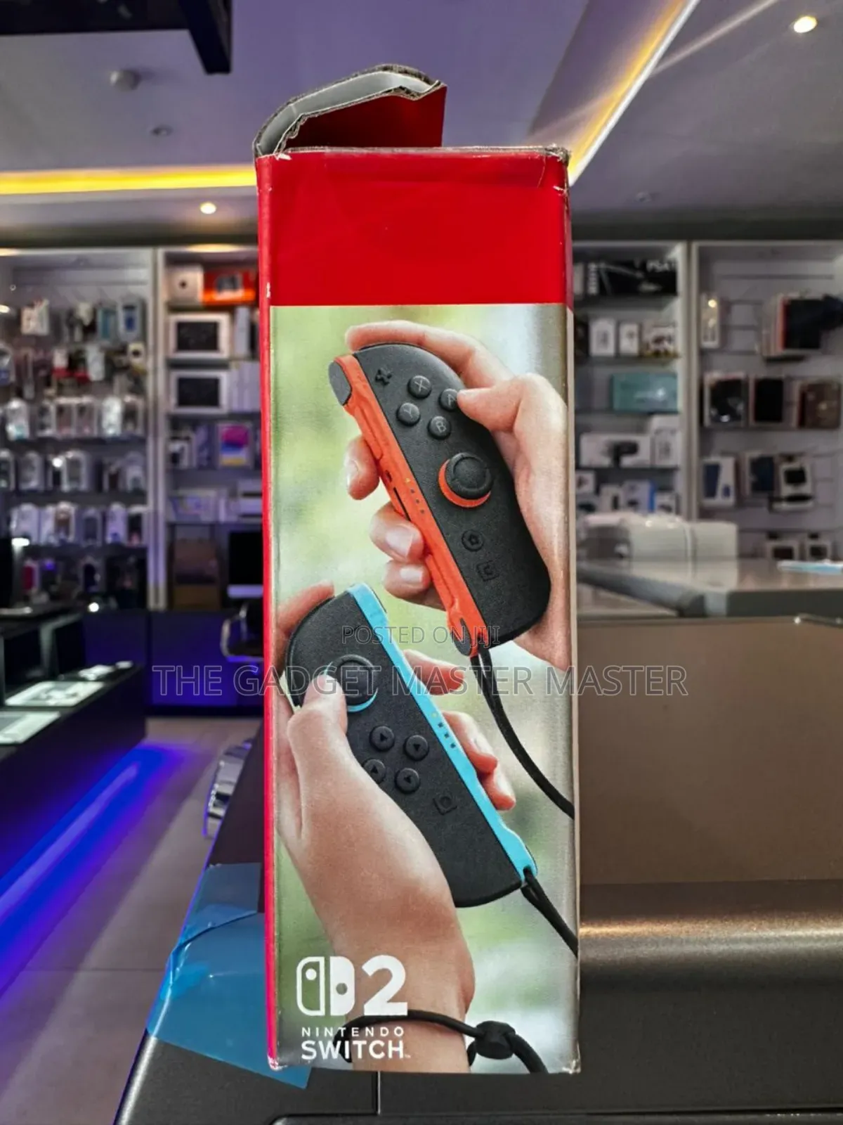 Nintendo Switch 2 Joy-con 2 (L)/(R) Controller