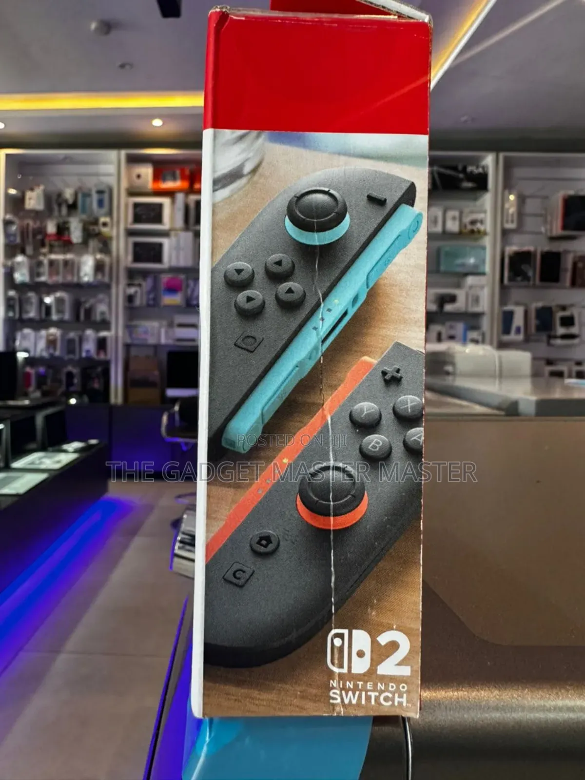Nintendo Switch 2 Joy-con 2 (L)/(R) Controller