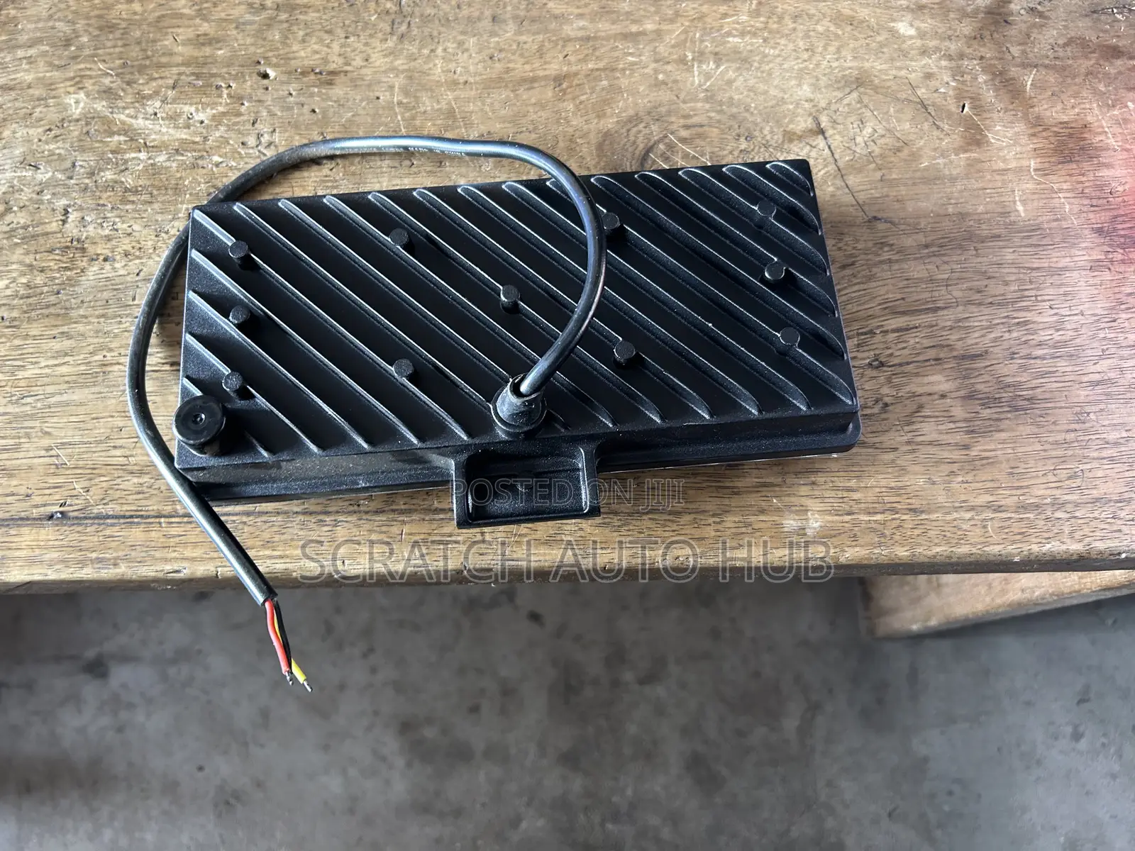 7 Inches Square High Brighter Led Light Available