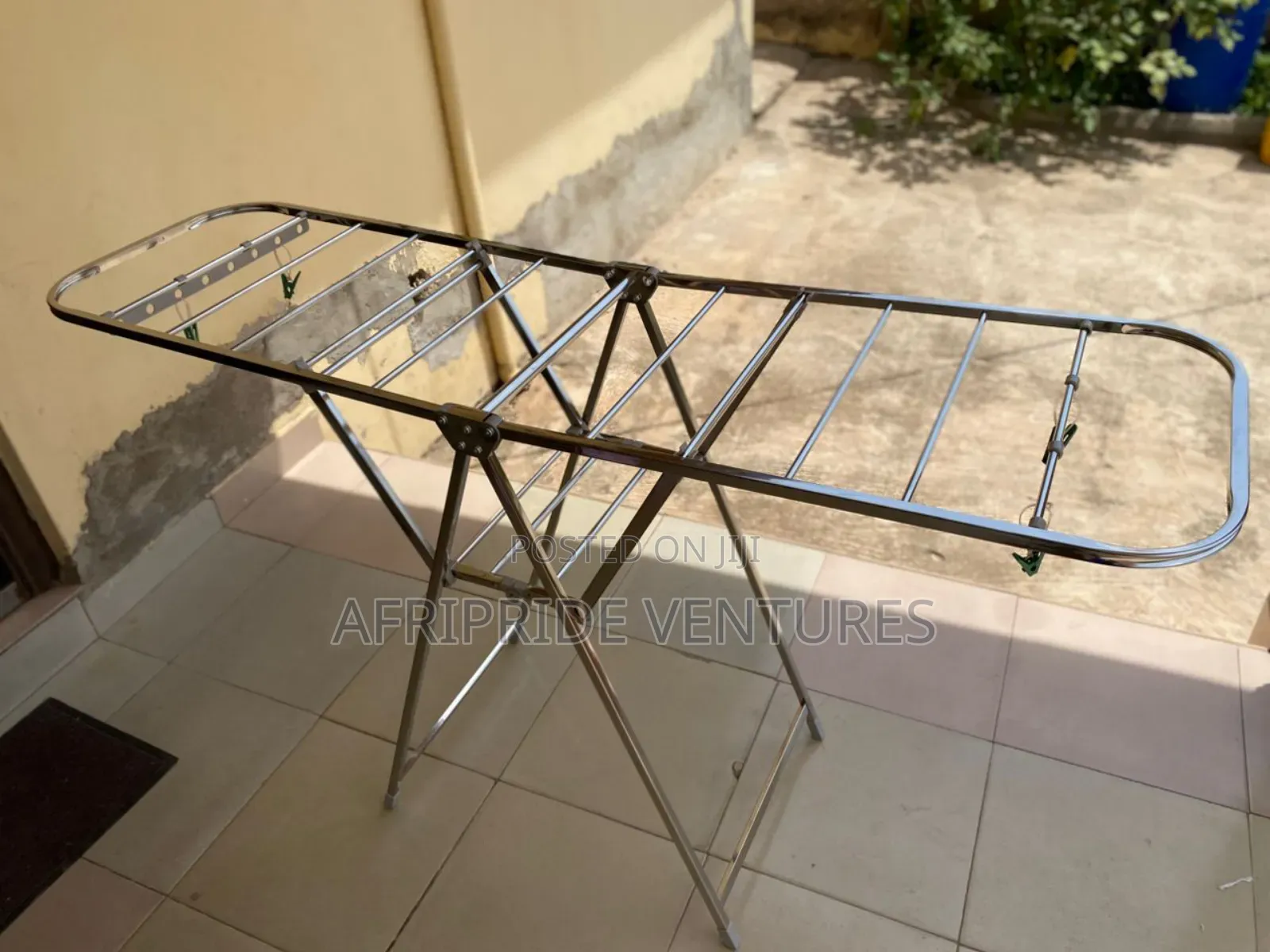 Cloth Drying Rack