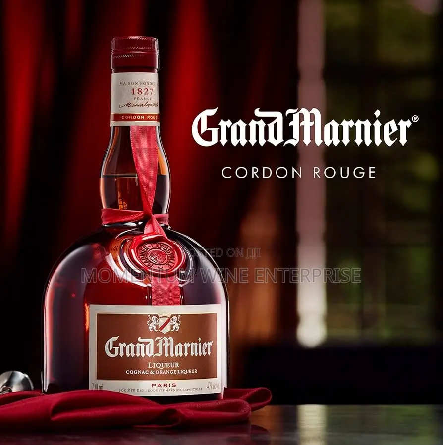 Grand Marnier Liqueur 700ml