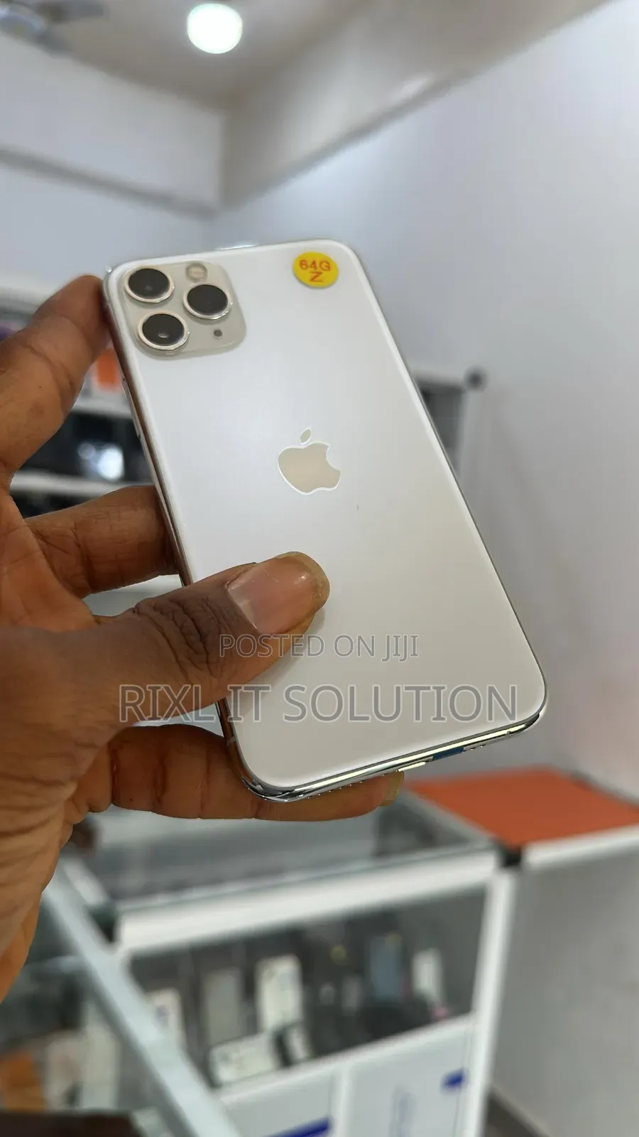 Apple iPhone 11 Pro 64 GB Silver