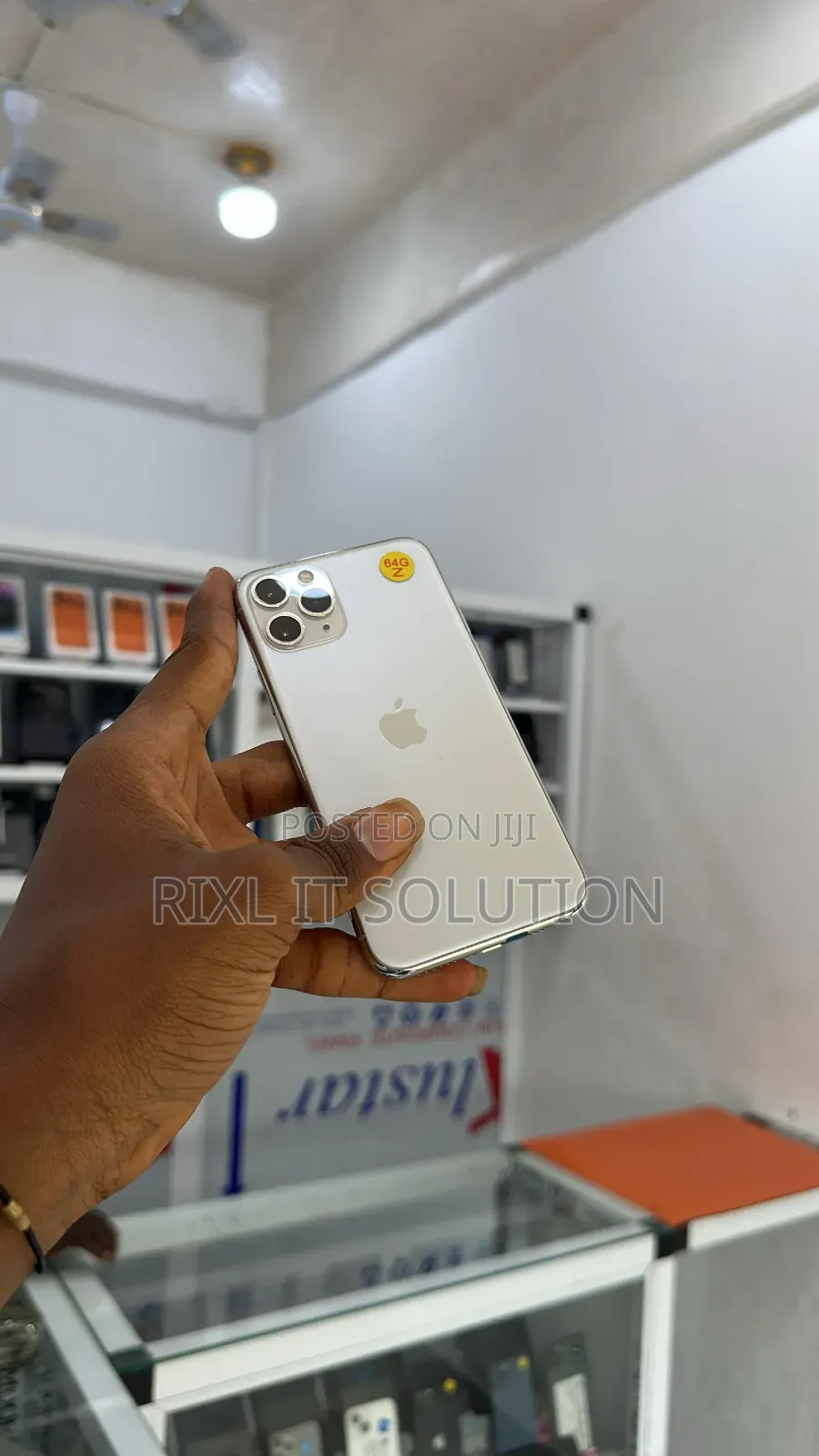 Apple iPhone 11 Pro 64 GB Silver