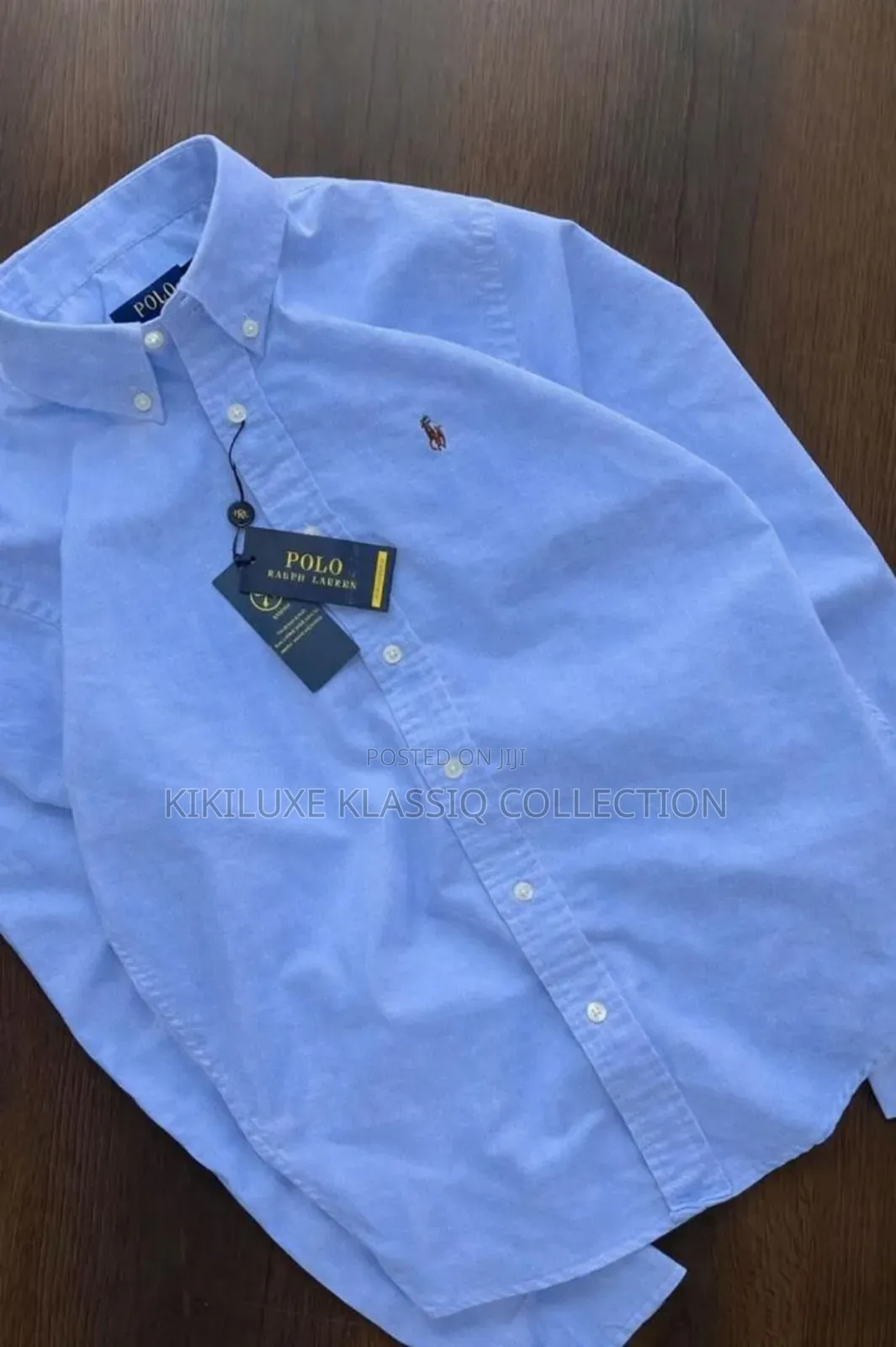 Quality Polo Long Sleeve Shirt