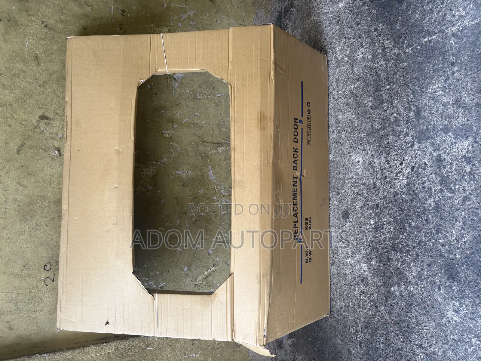 Toyota Rav4 Boot 2019 2020 2021 2022 2023 2024
