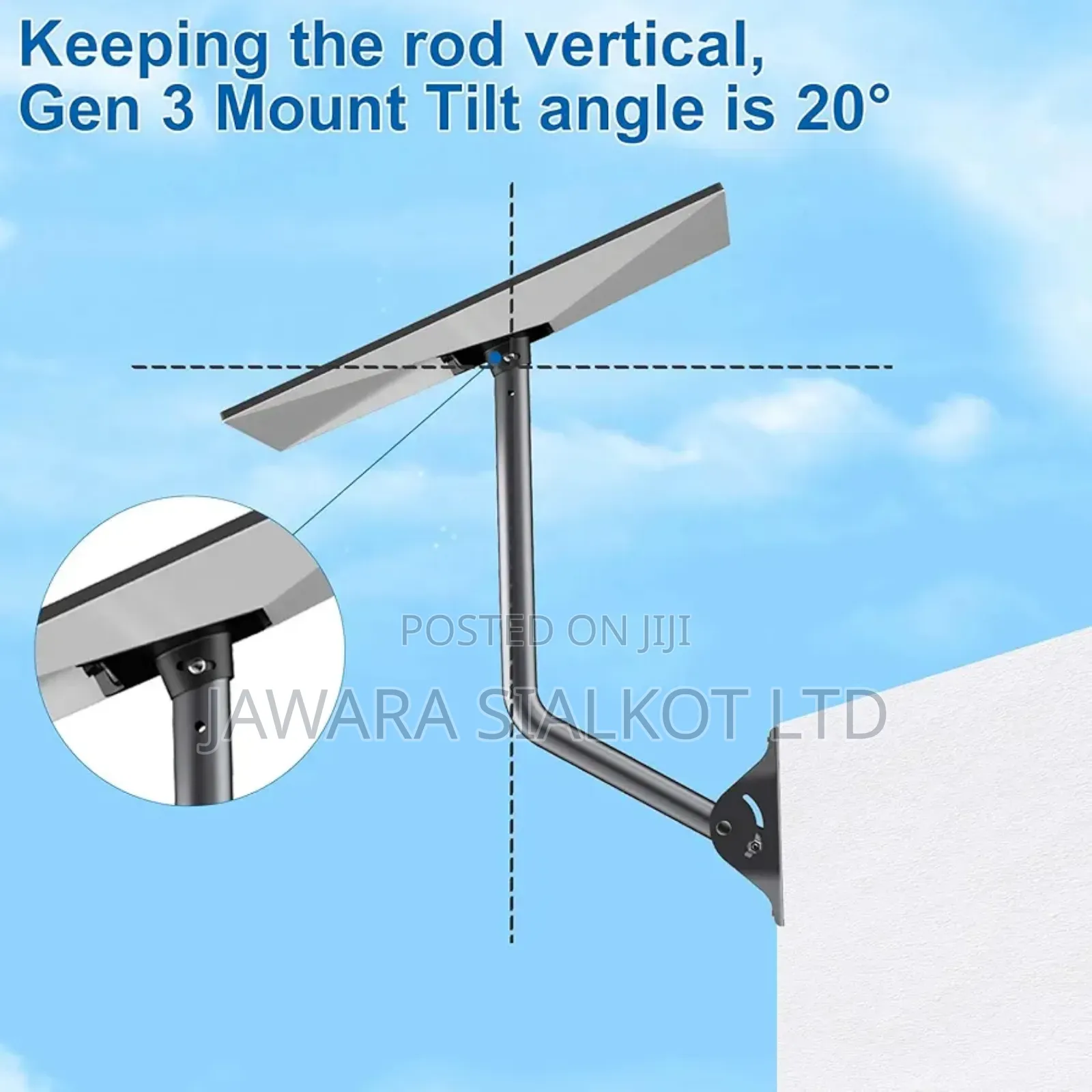 Starlink Gen 3 Device Utr 232