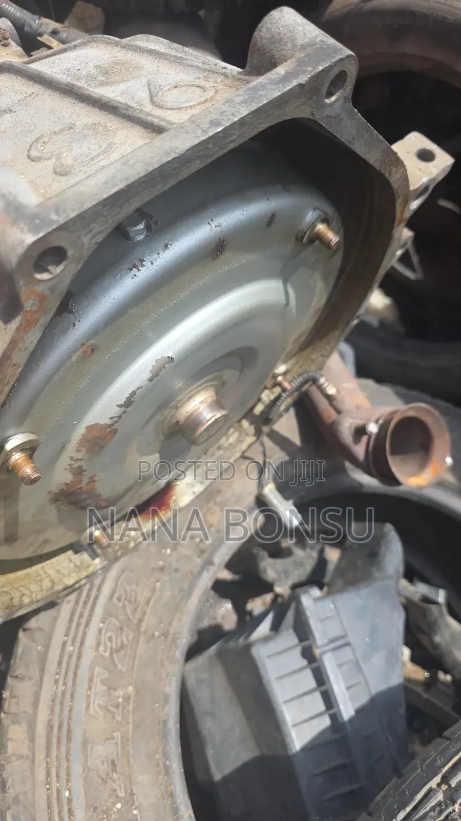 Ford F150 4×4 Gear Box