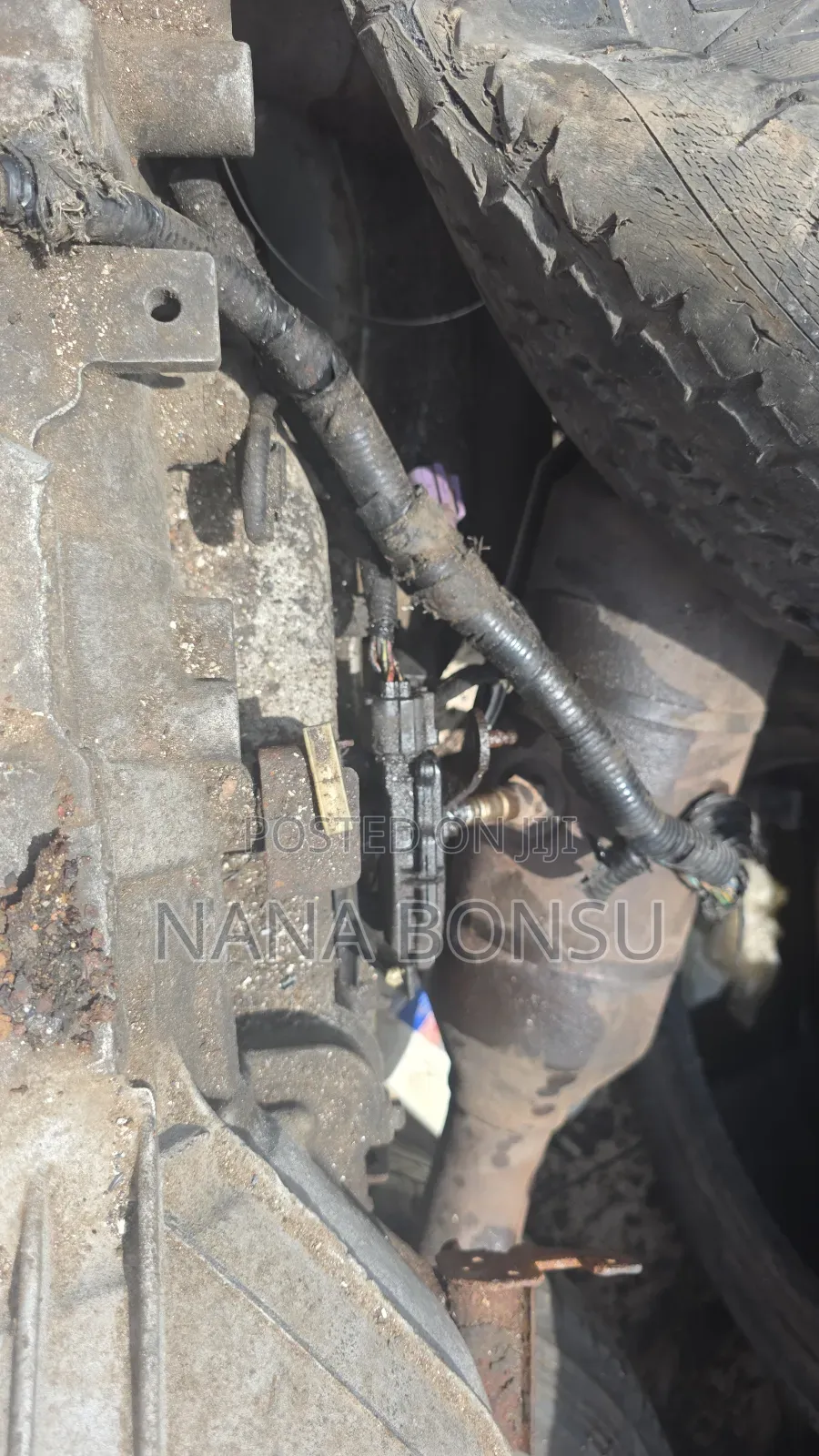 Ford F150 4×4 Gear Box