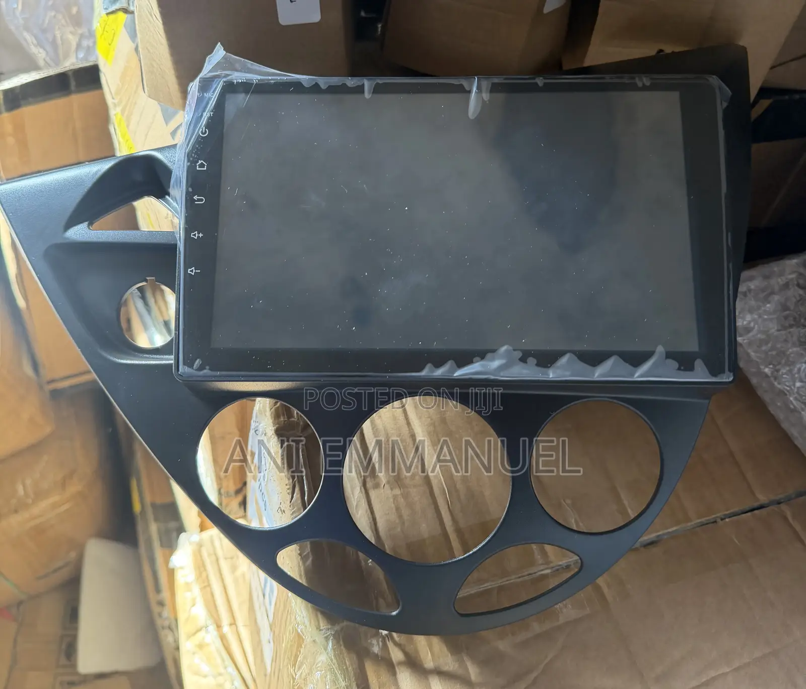 Ford Focus 2005 Android