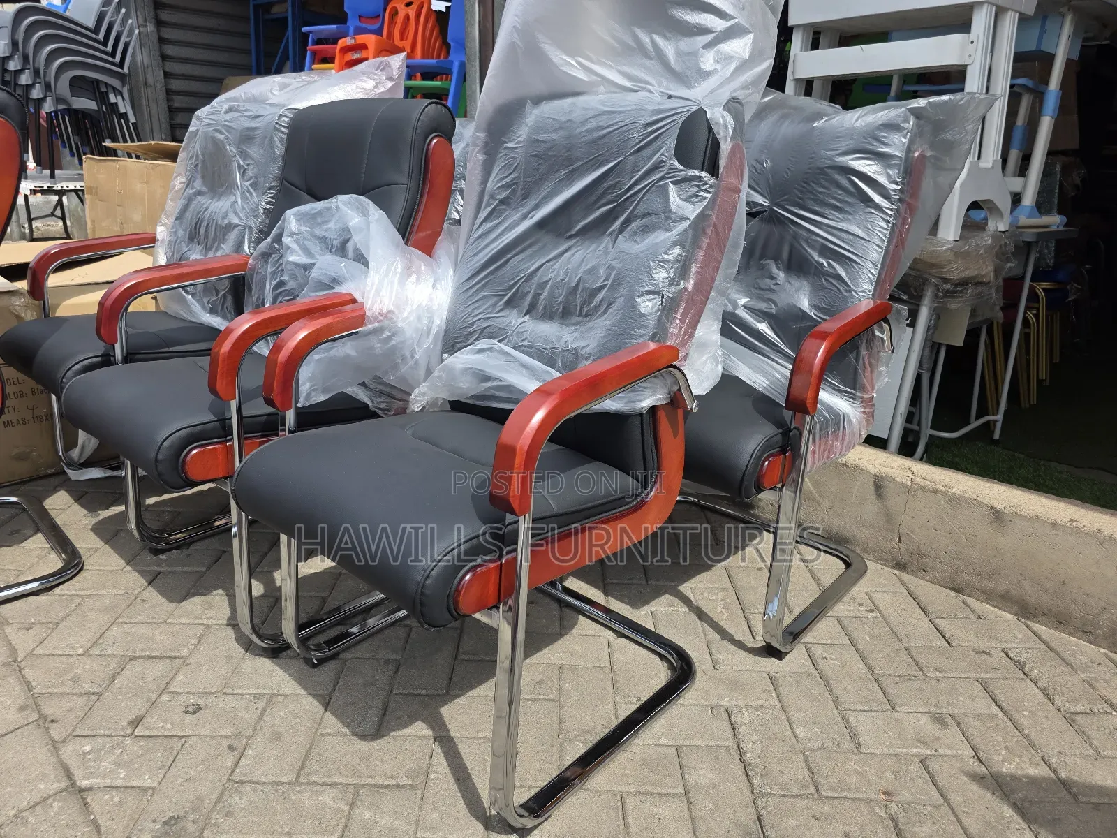 Executive Conference Meeting Boardroom Chair