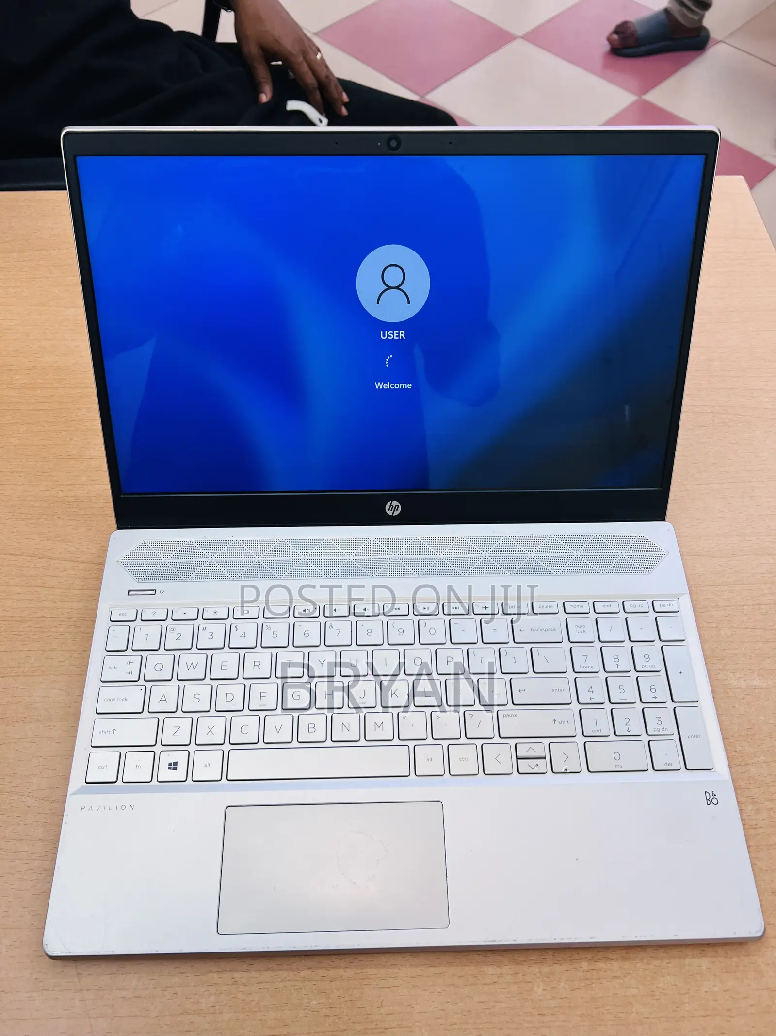 Laptop HP Pavilion 15 8GB Intel Core i5 SSD 256GB