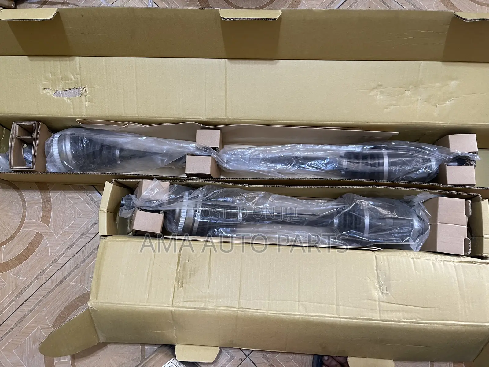 Toyota Corolla 09 to 2015 Brand New Shaft Complete