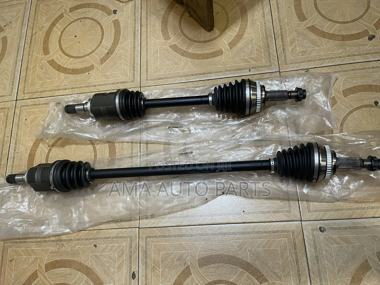 Toyota Corolla 09 to 2015 Brand New Shaft Complete