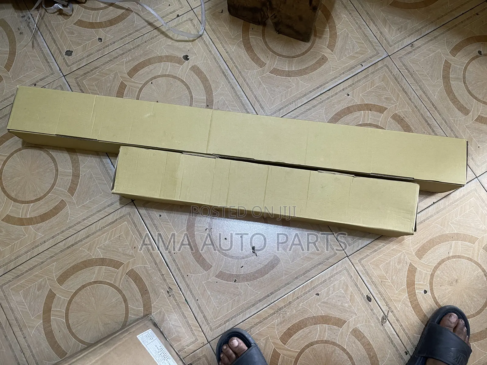 Toyota Corolla 09 to 2015 Brand New Shaft Complete