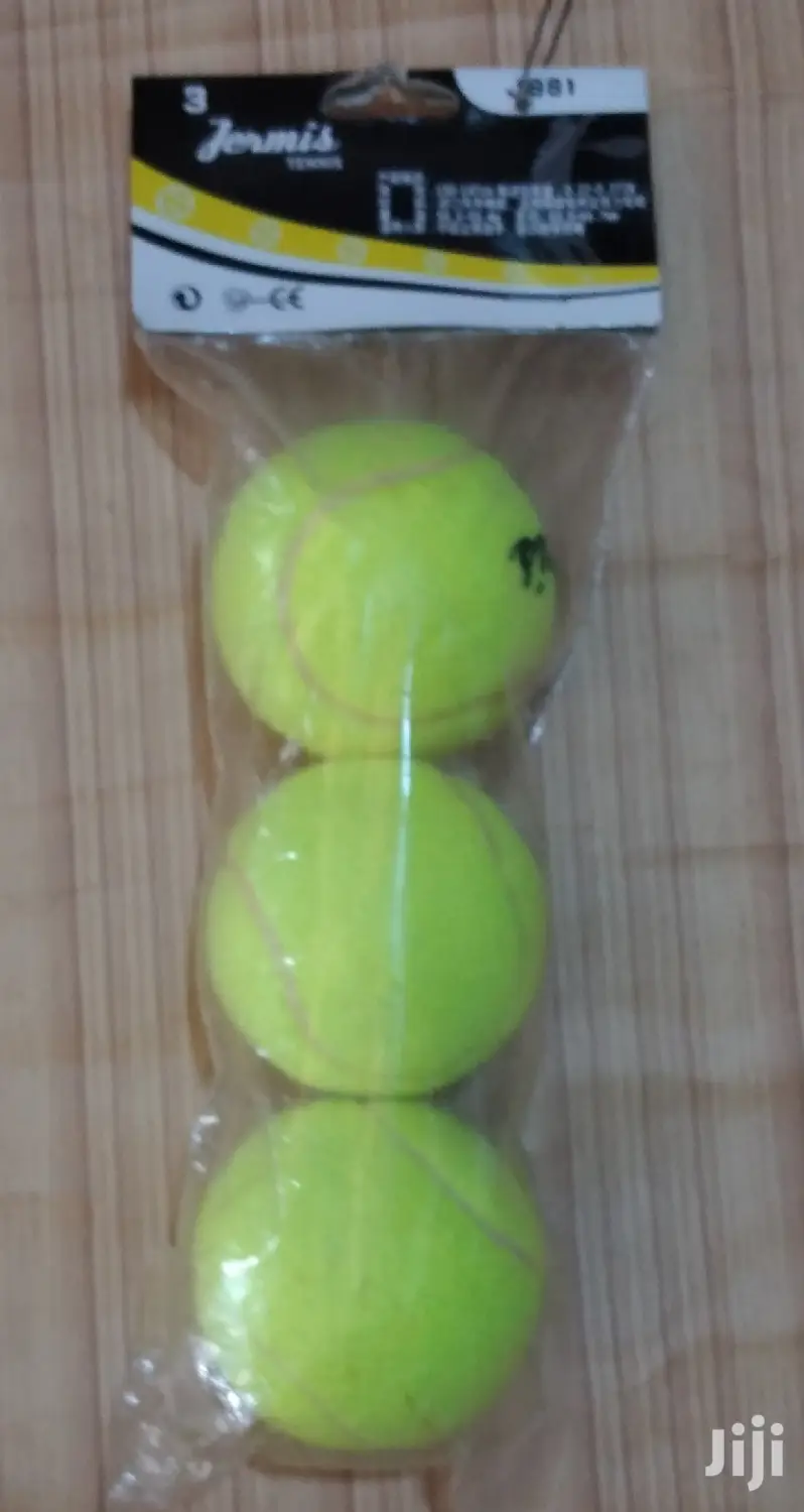Long Tennis Balls