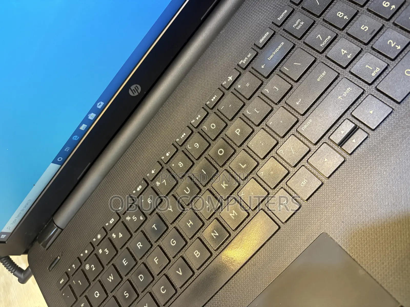 Laptop HP 15 4GB Intel SSD 128GB