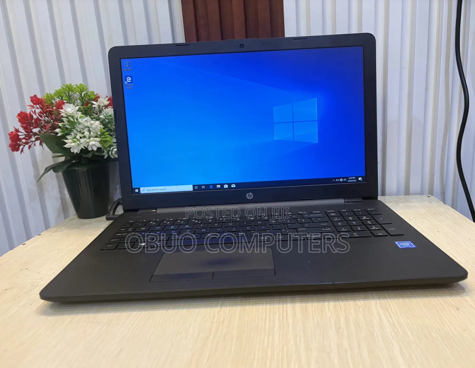 Laptop HP 15 4GB Intel SSD 128GB